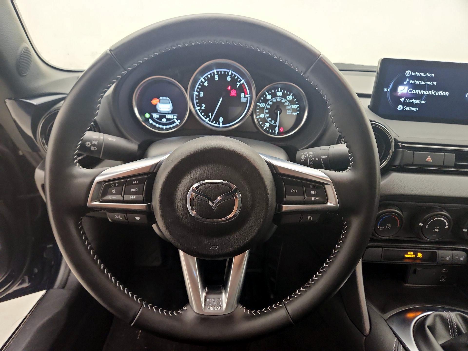 Thumbnail: 2024 Mazda MX-5 Miata - 10