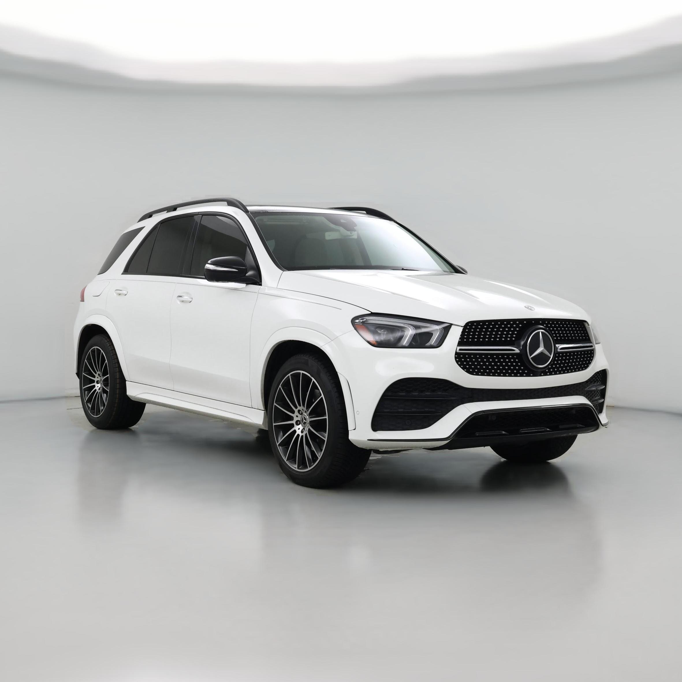 Thumbnail: 2020 Mercedes-Benz GLE - 1