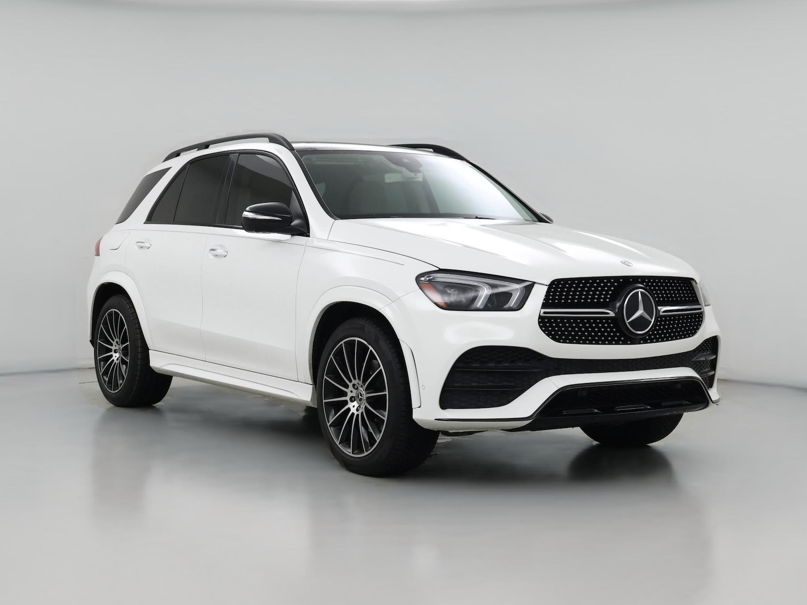 2020 Mercedes-Benz GLE