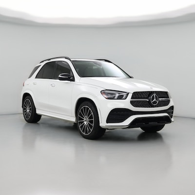 2020 Mercedes-Benz GLE350
