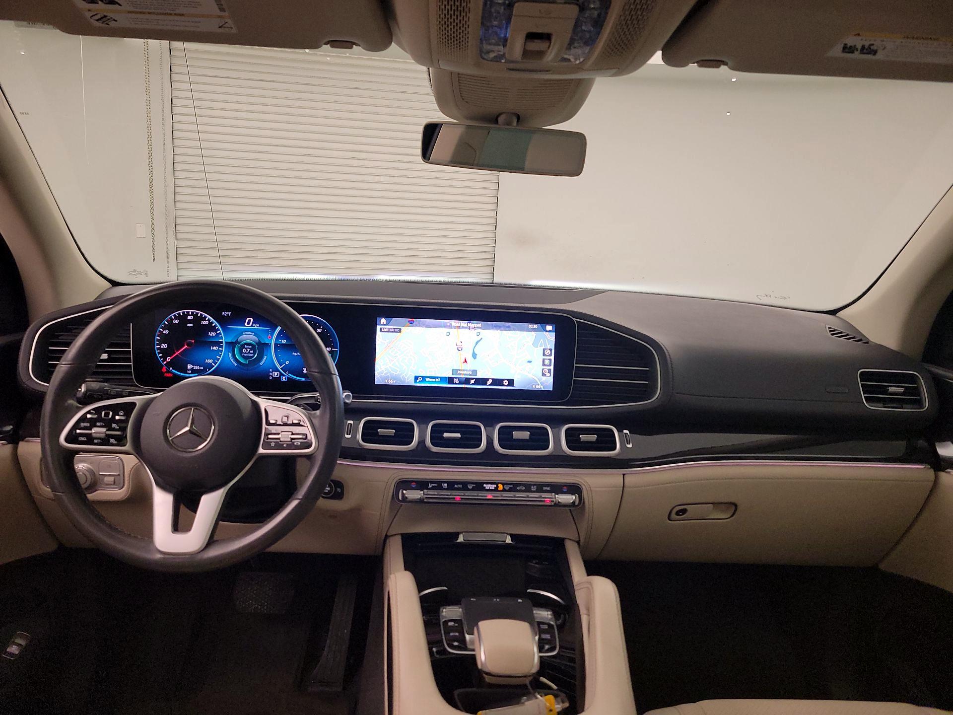 Thumbnail: 2020 Mercedes-Benz GLE - 9