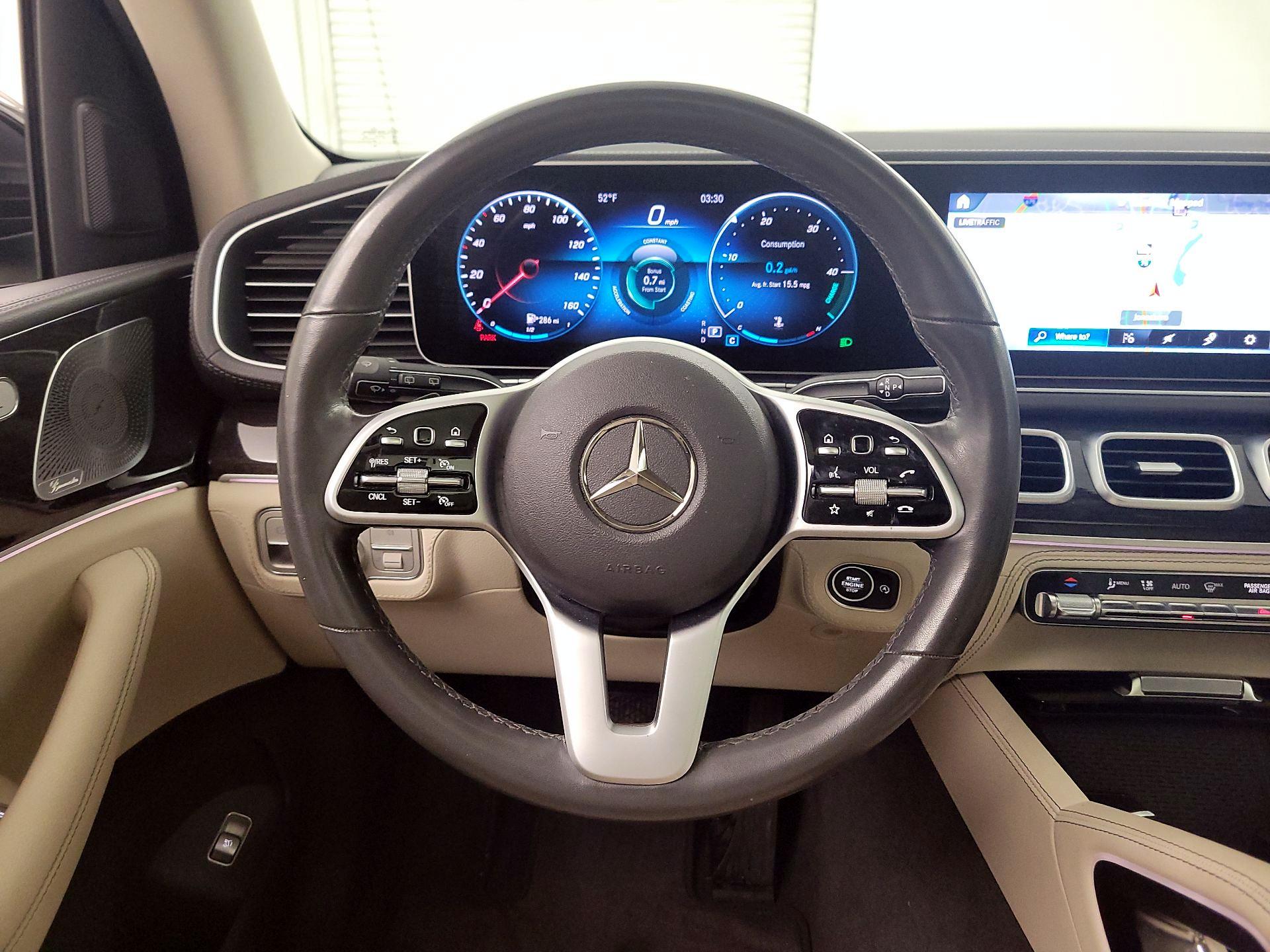 Thumbnail: 2020 Mercedes-Benz GLE - 10