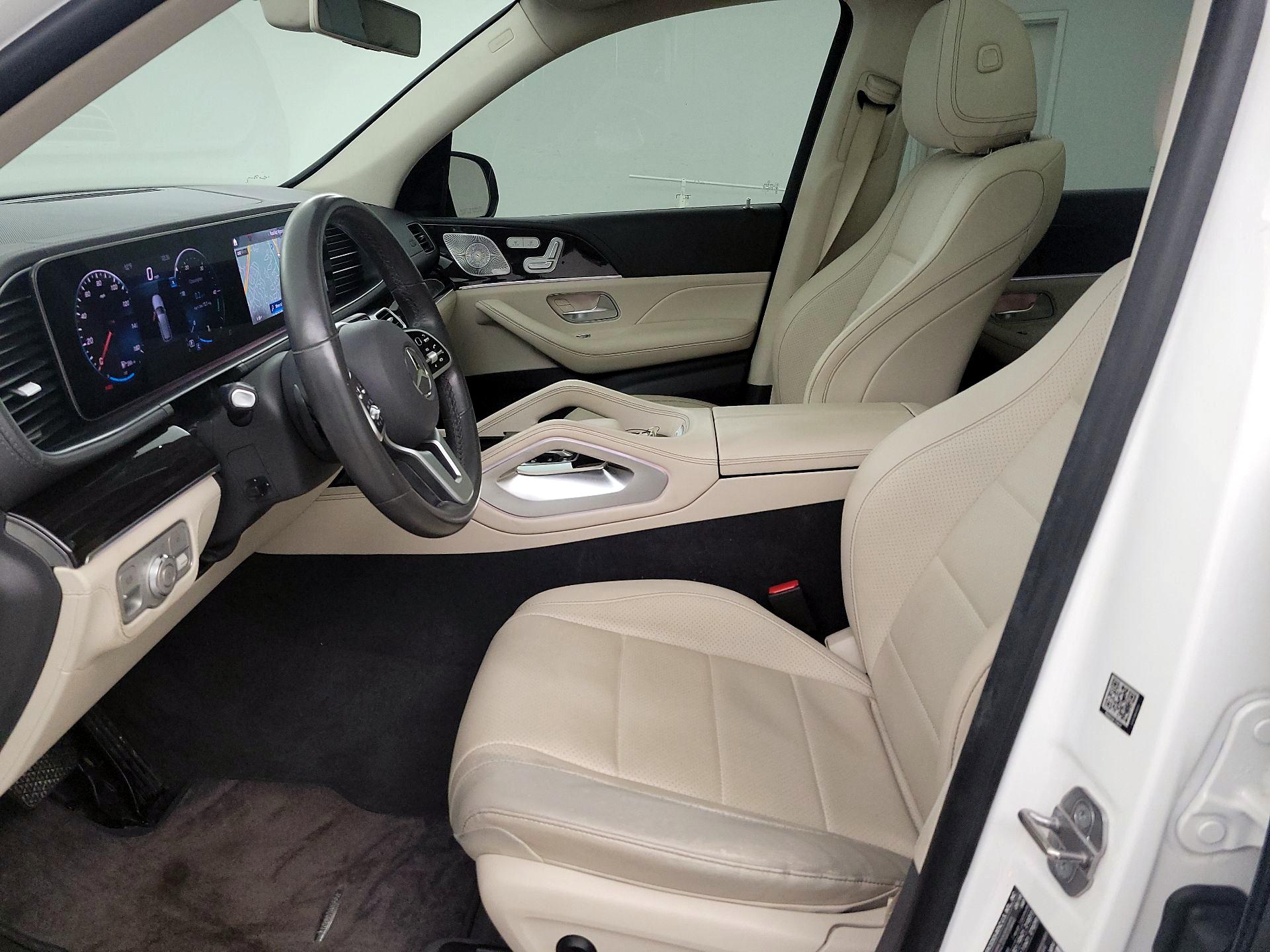 Thumbnail: 2020 Mercedes-Benz GLE - 11