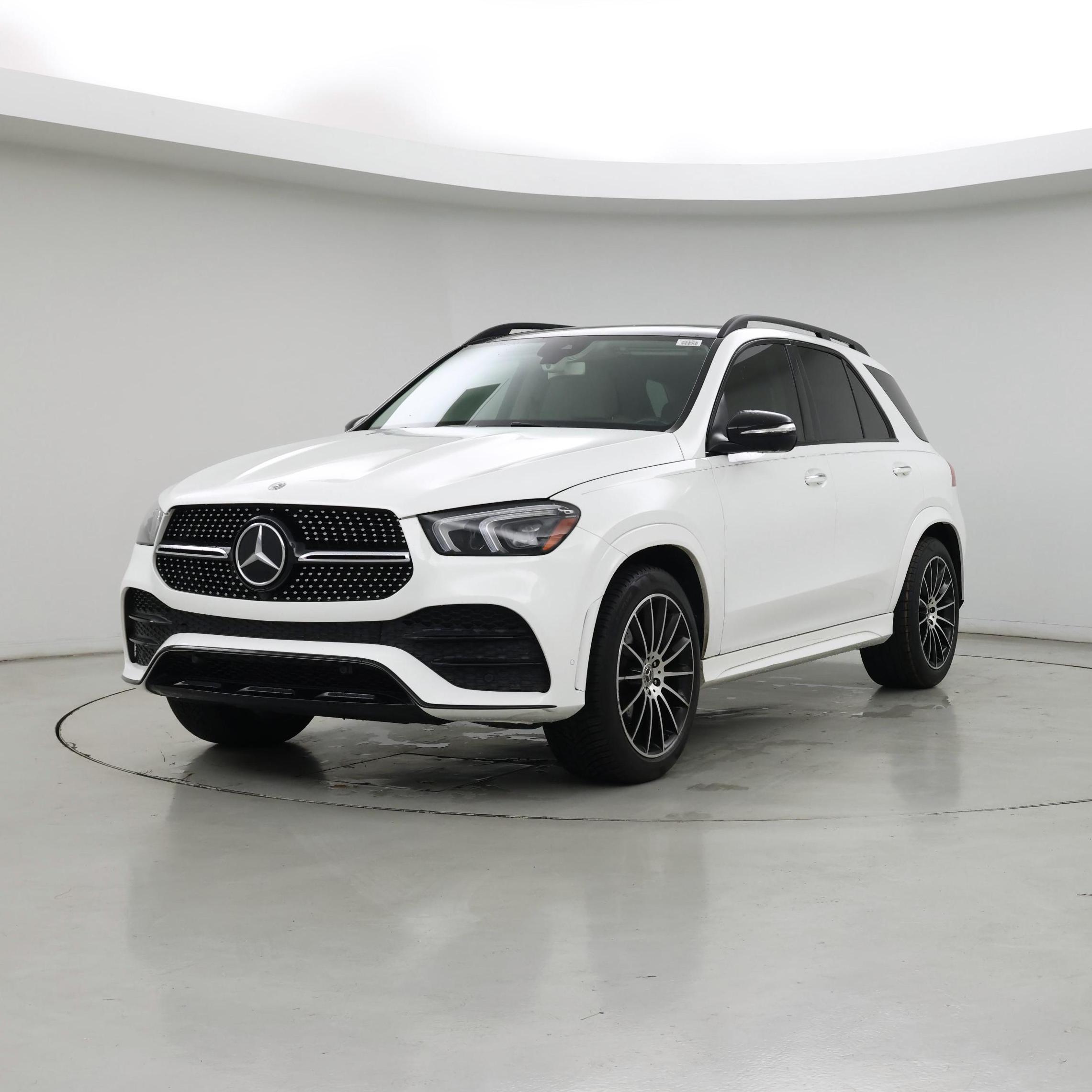 Thumbnail: 2020 Mercedes-Benz GLE - 4