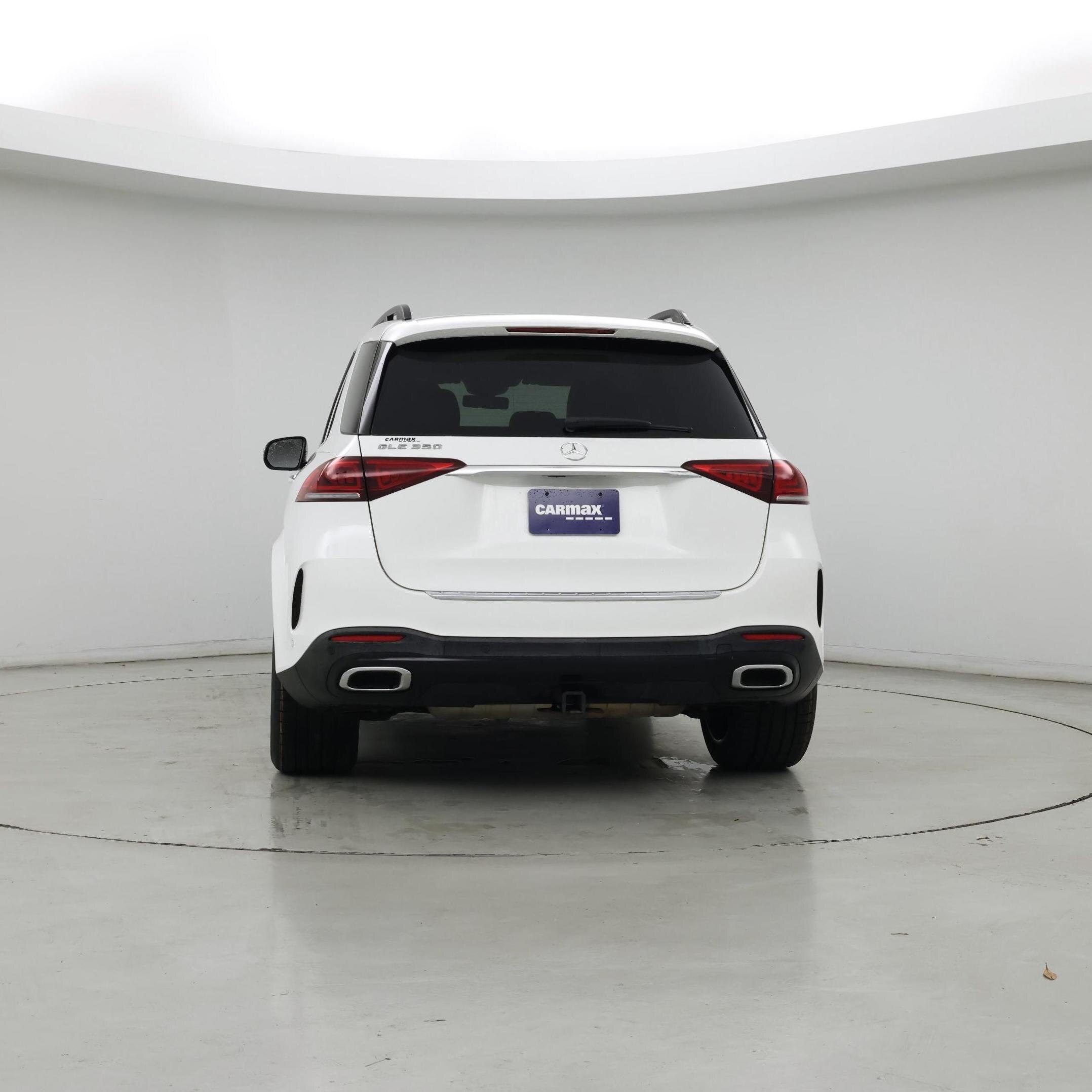 Thumbnail: 2020 Mercedes-Benz GLE - 6