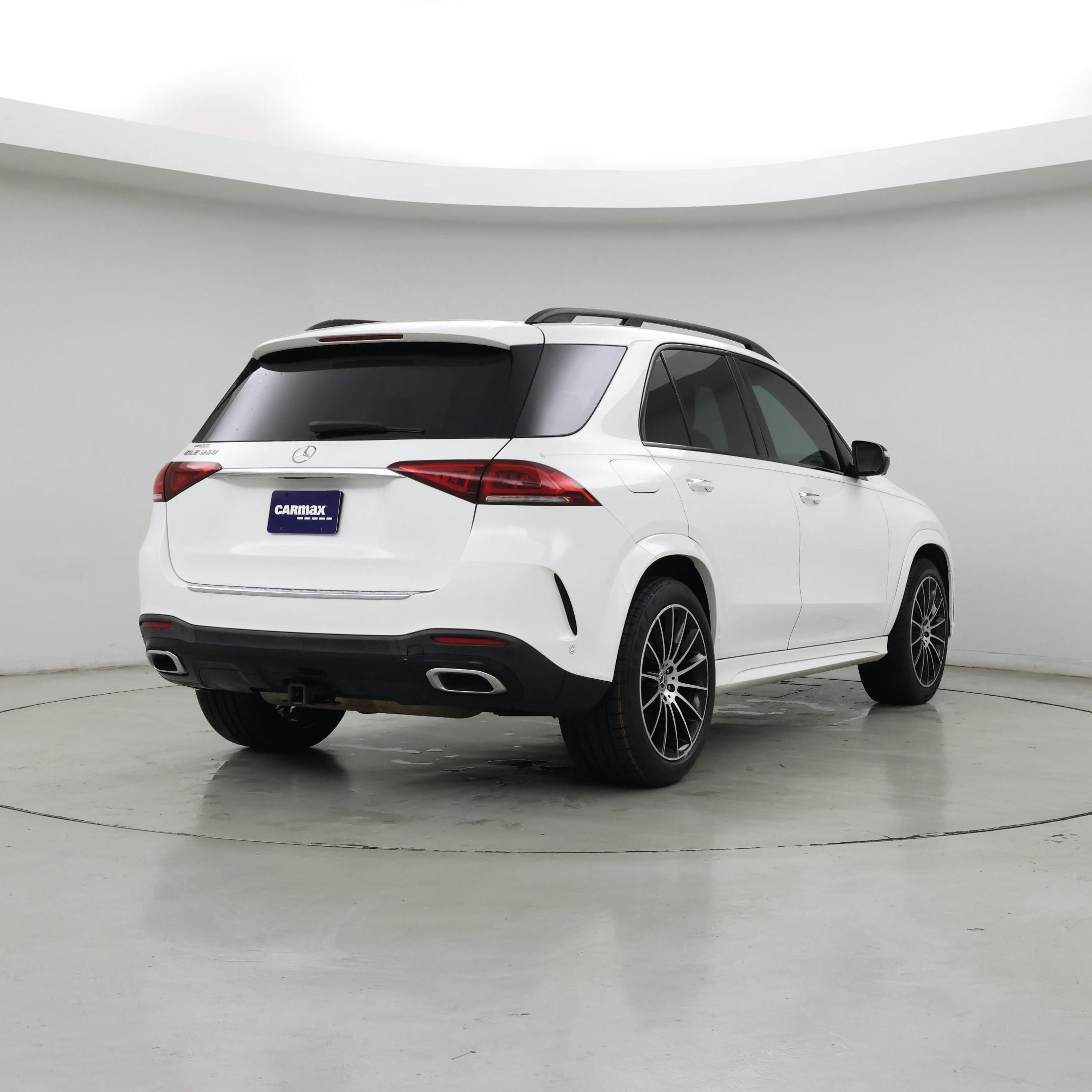 Thumbnail: 2020 Mercedes-Benz GLE - 8