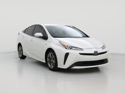 2020 Toyota Prius Limited