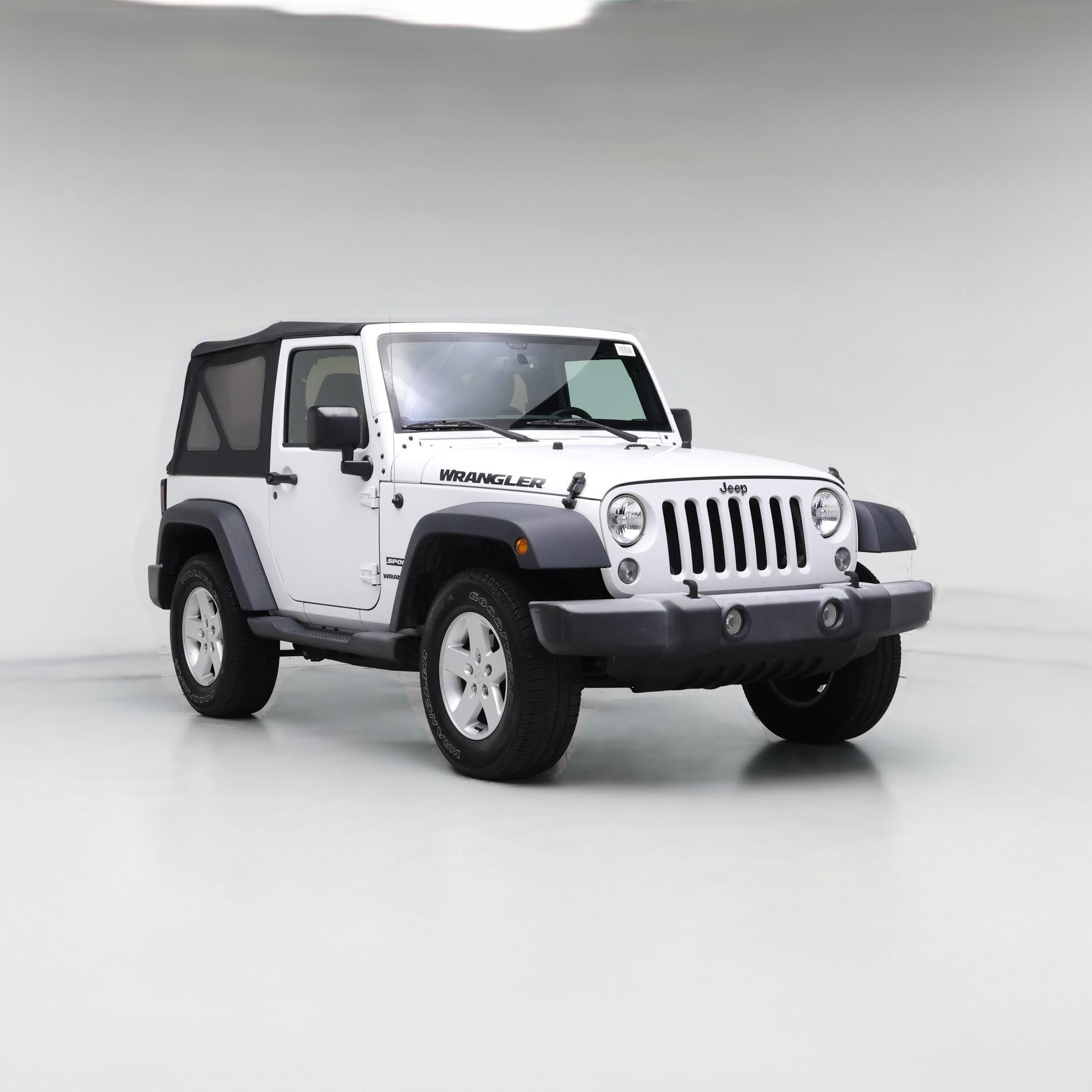 Thumbnail: 2017 Jeep Wrangler - 1