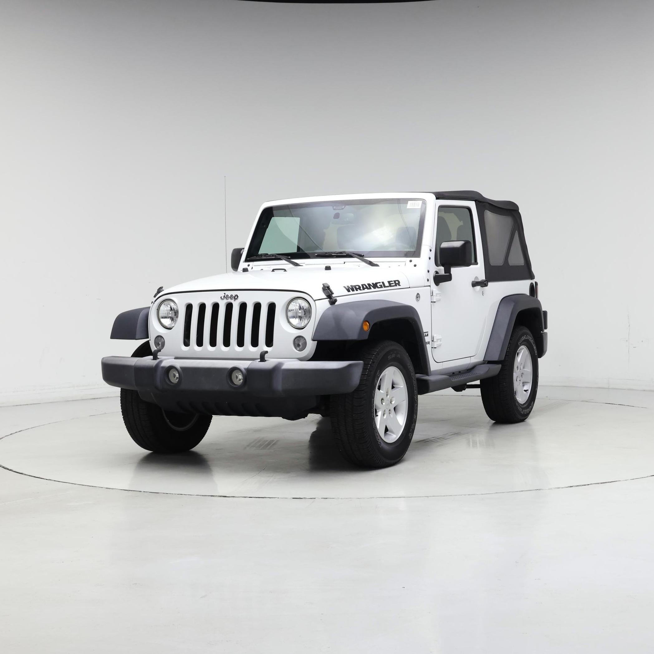 Thumbnail: 2017 Jeep Wrangler - 4