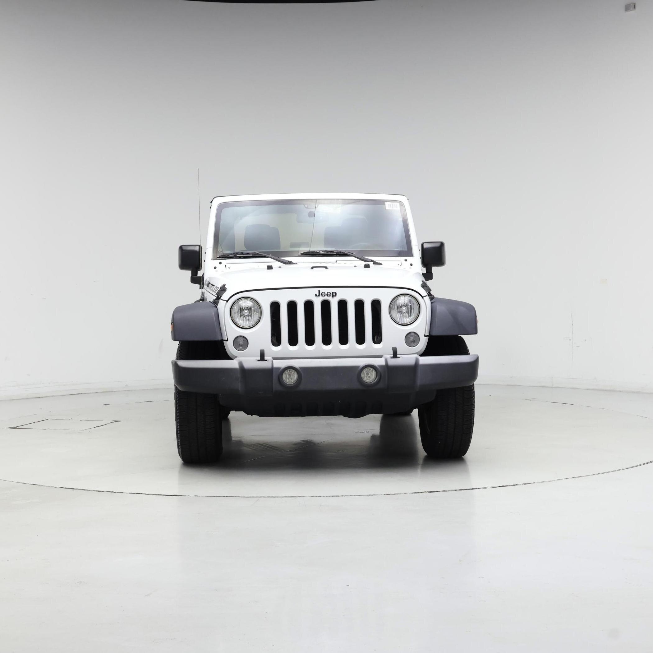 Thumbnail: 2017 Jeep Wrangler - 5