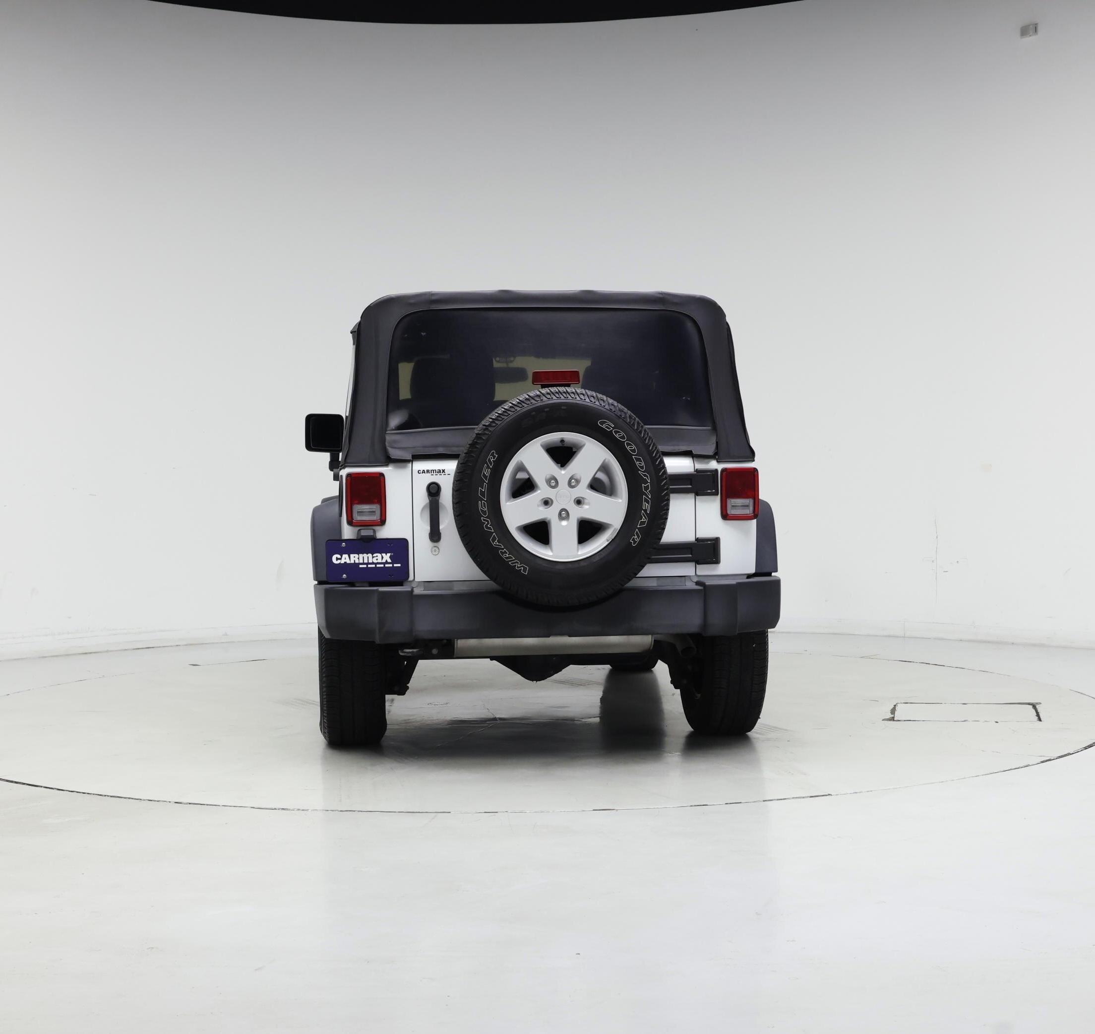 Thumbnail: 2017 Jeep Wrangler - 6