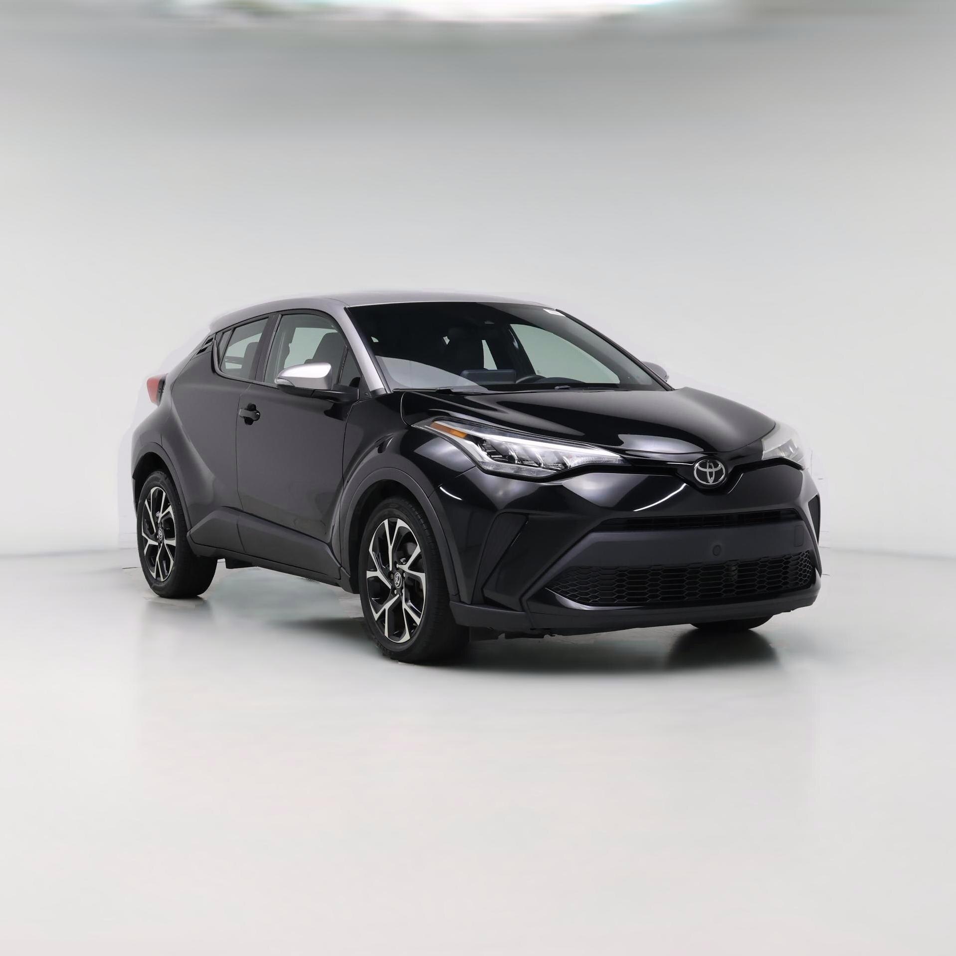 Thumbnail: 2020 Toyota C-HR - 1