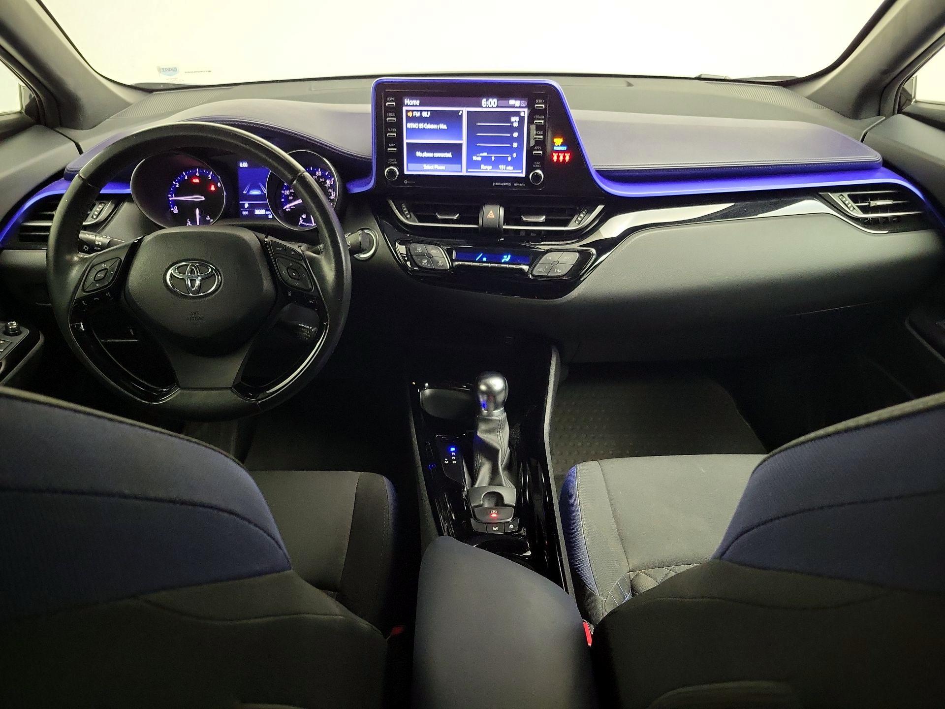Thumbnail: 2020 Toyota C-HR - 9