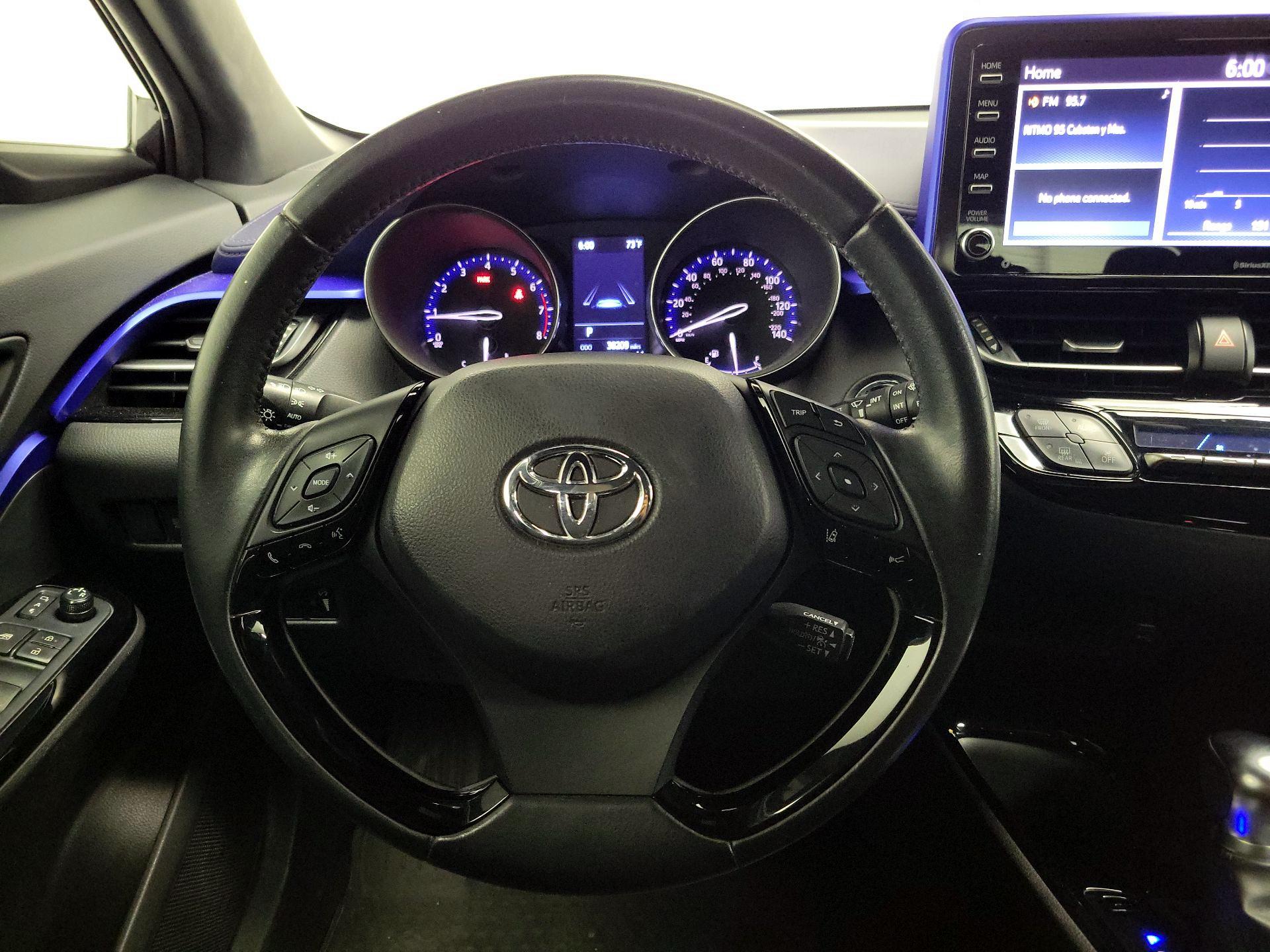 Thumbnail: 2020 Toyota C-HR - 10