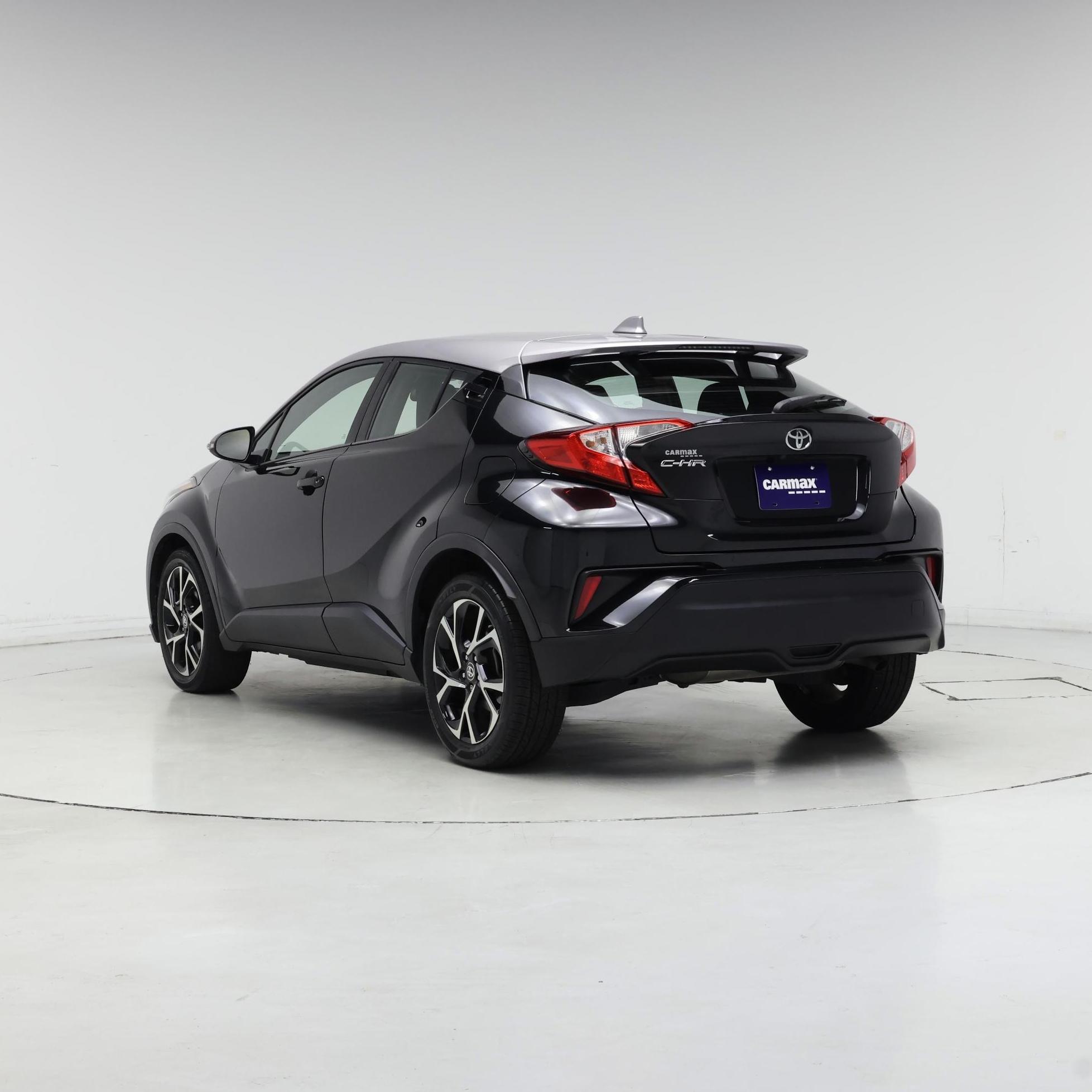 Thumbnail: 2020 Toyota C-HR - 2