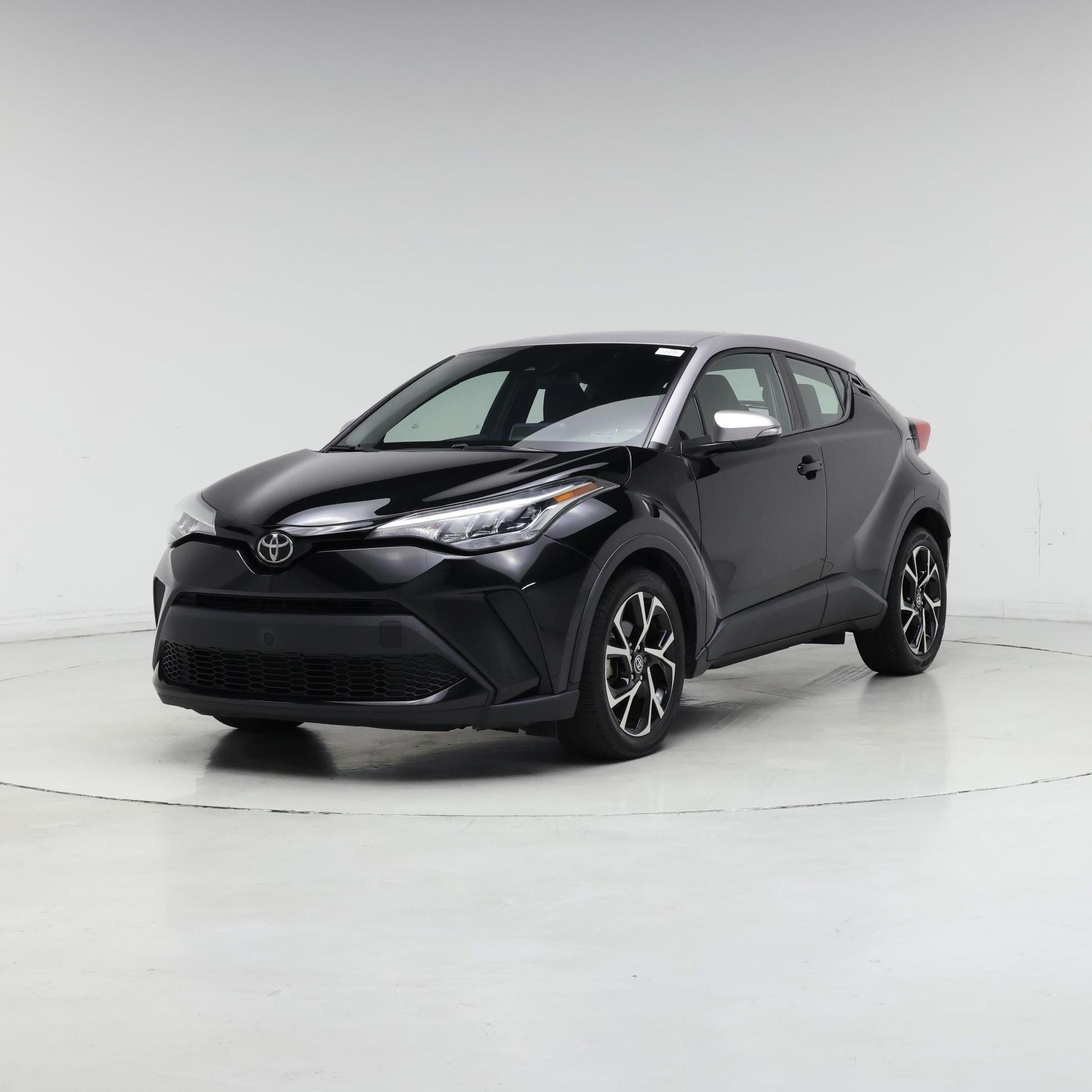 Thumbnail: 2020 Toyota C-HR - 4