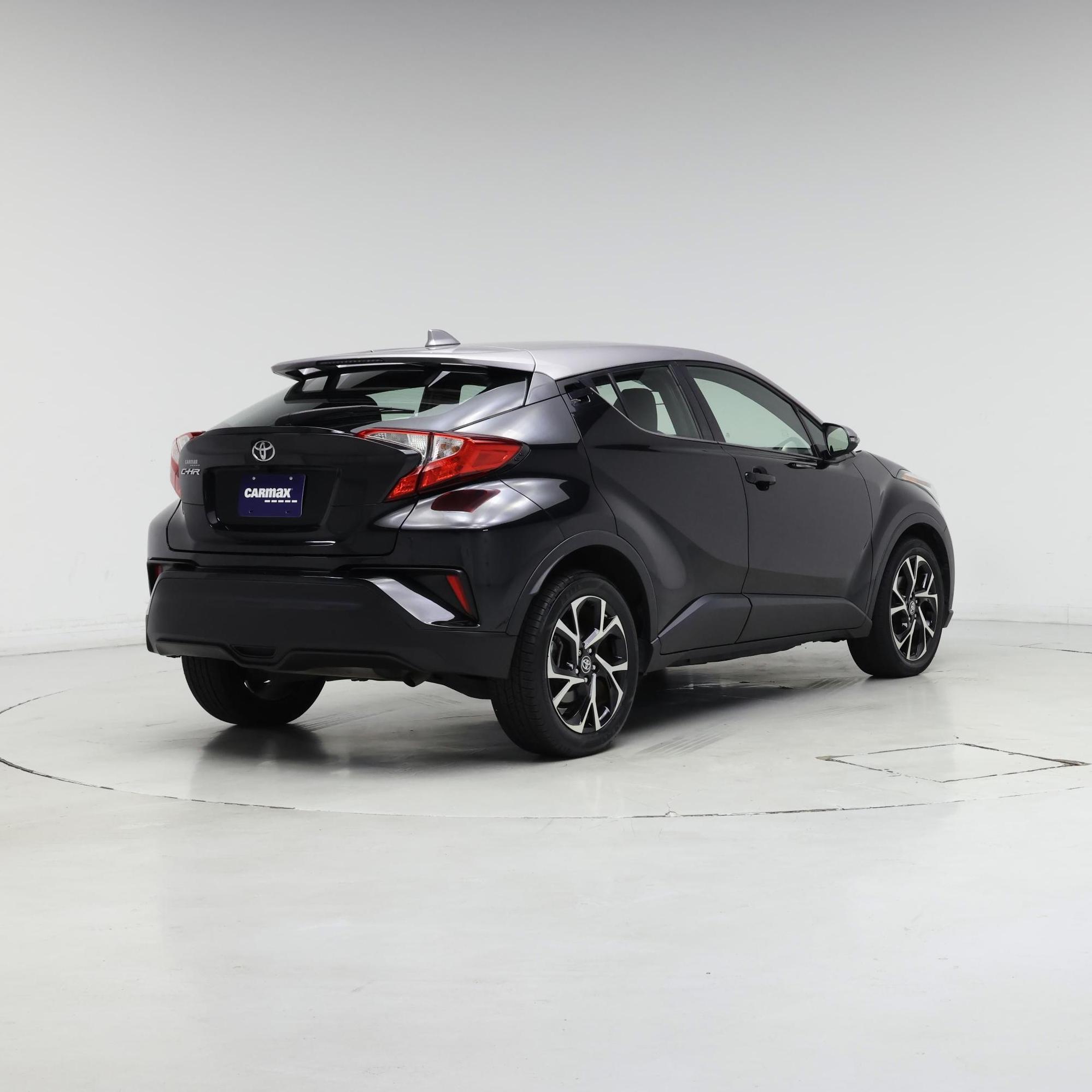Thumbnail: 2020 Toyota C-HR - 8