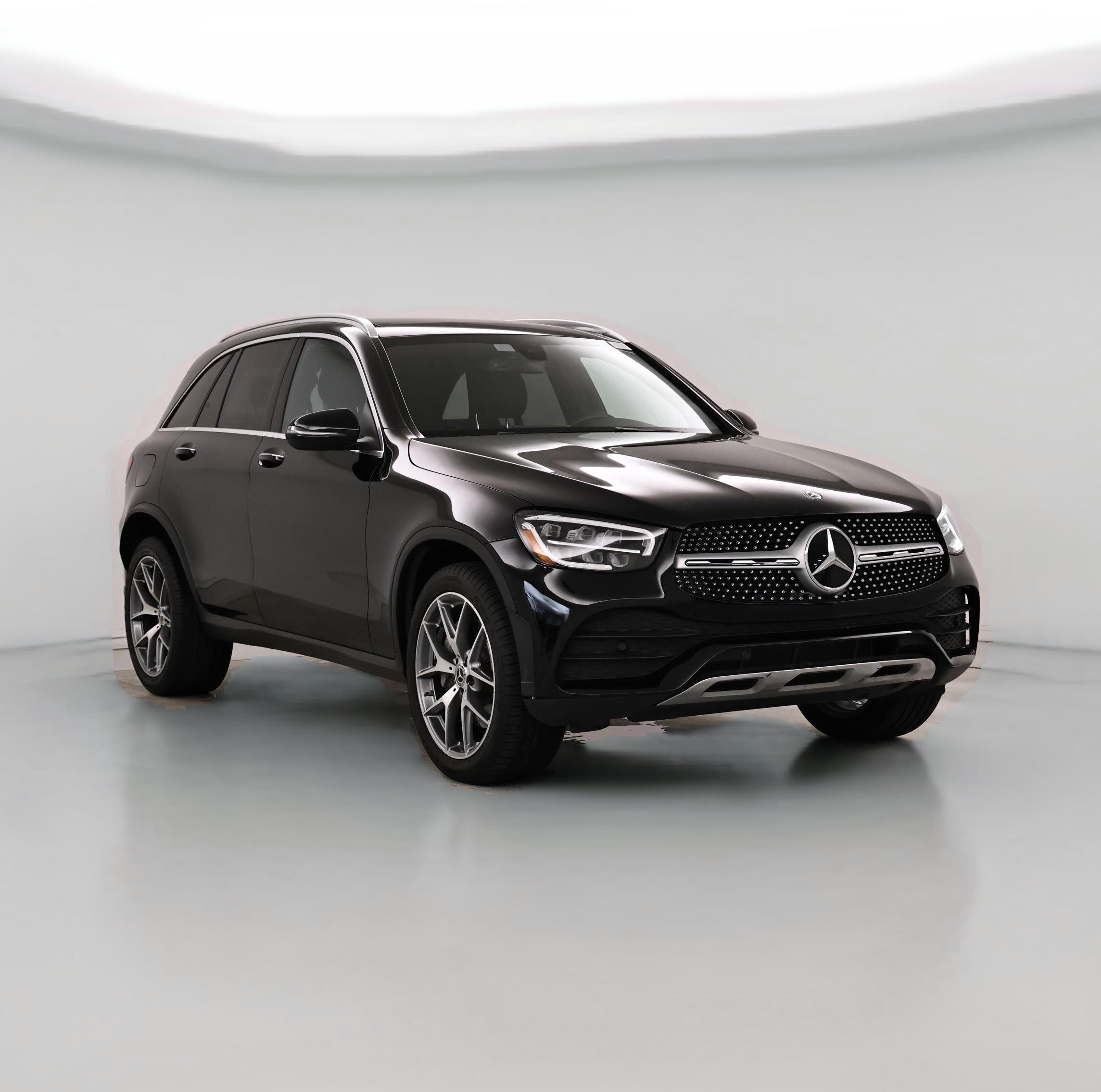 Thumbnail: 2020 Mercedes-Benz GLC - 1