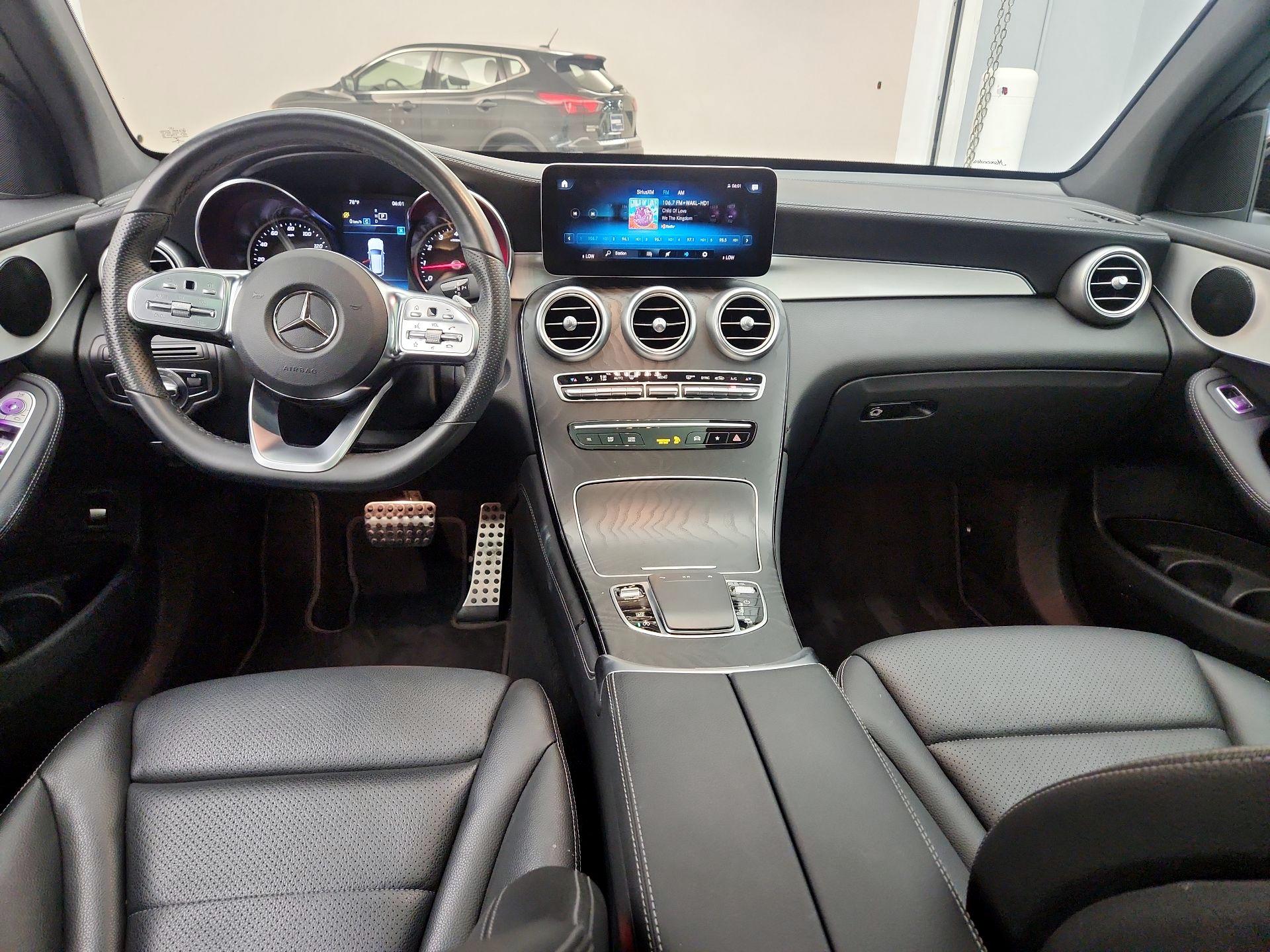 Thumbnail: 2020 Mercedes-Benz GLC - 9