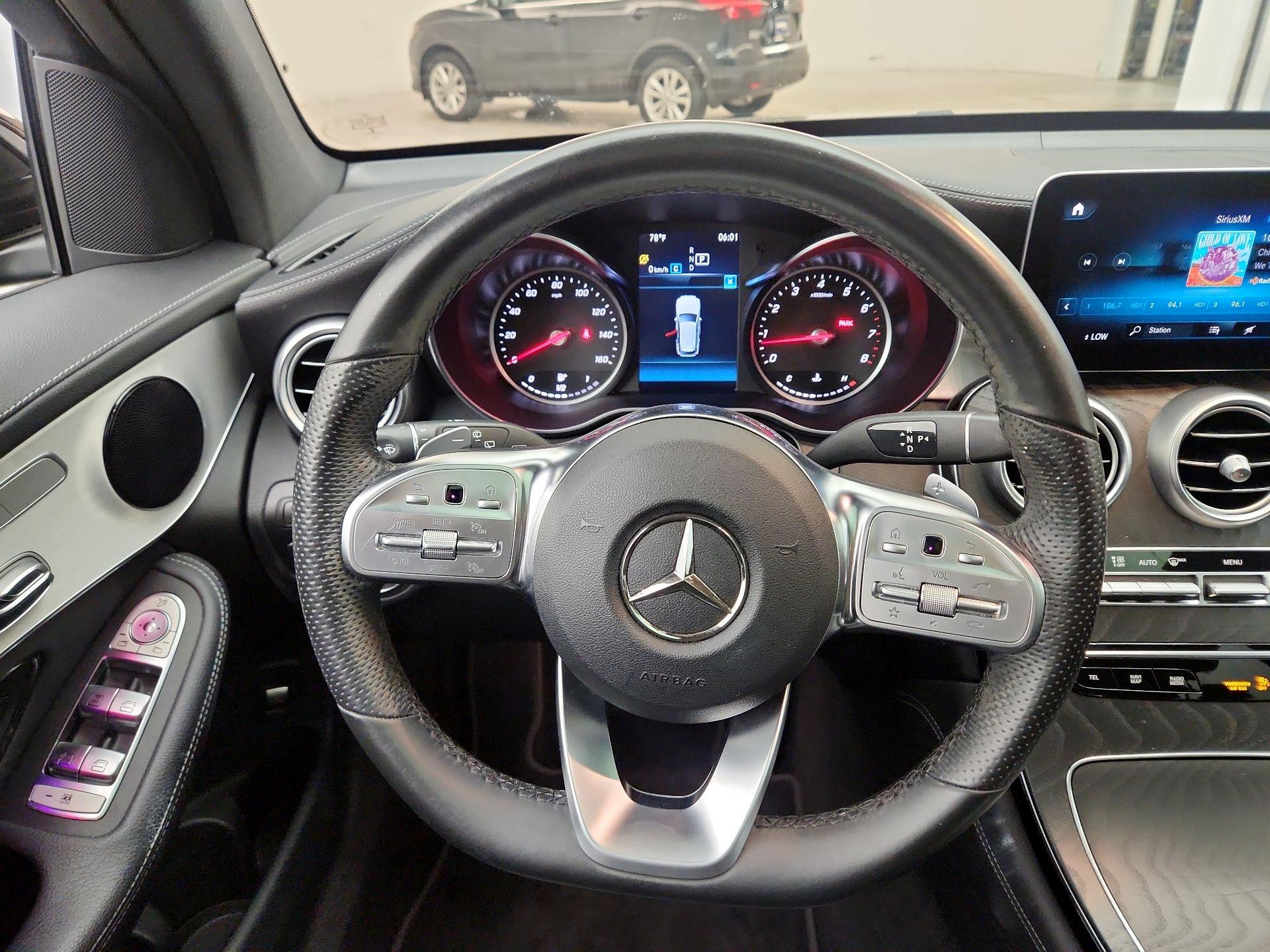 Thumbnail: 2020 Mercedes-Benz GLC - 10