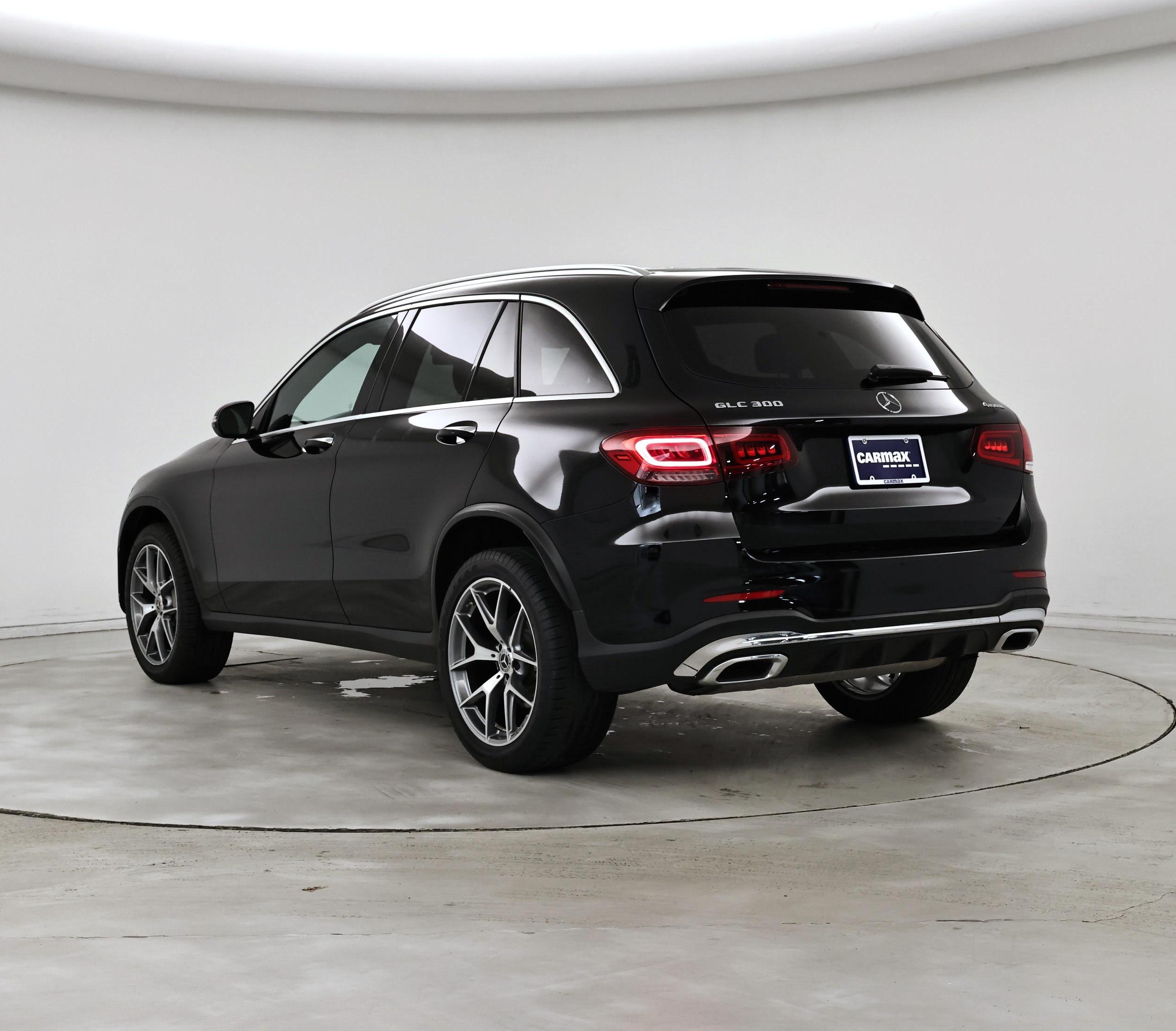 Thumbnail: 2020 Mercedes-Benz GLC - 2