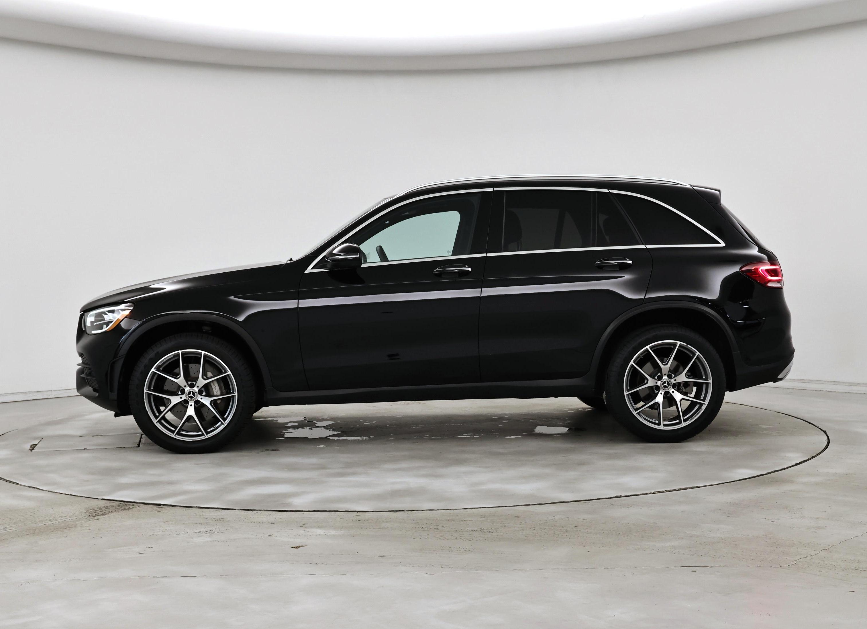Thumbnail: 2020 Mercedes-Benz GLC - 3