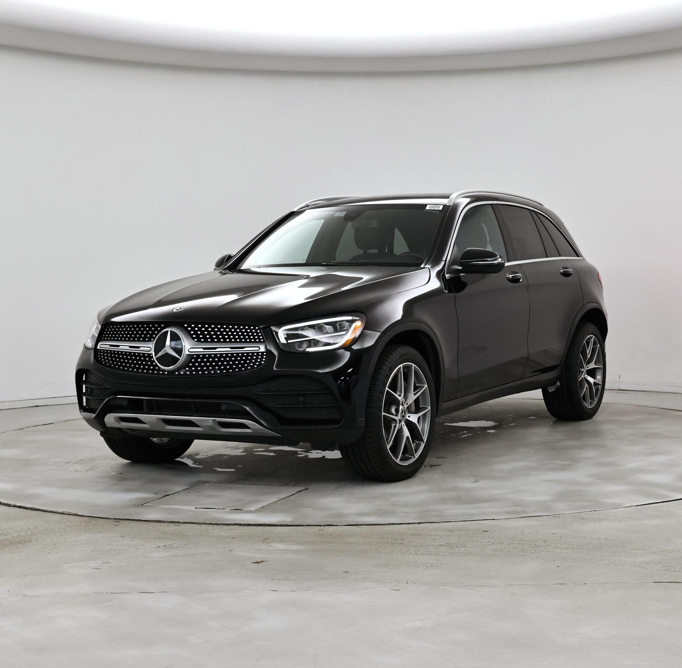 Thumbnail: 2020 Mercedes-Benz GLC - 4
