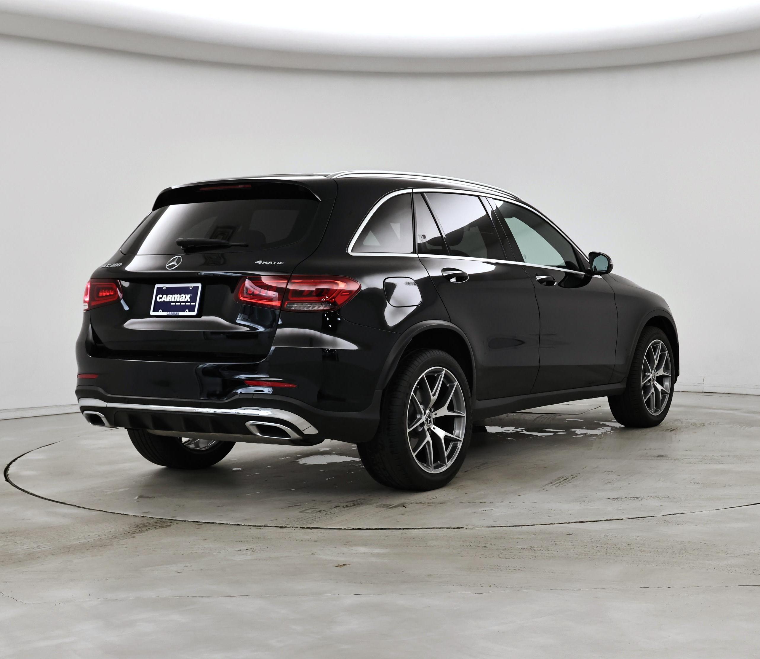 Thumbnail: 2020 Mercedes-Benz GLC - 8