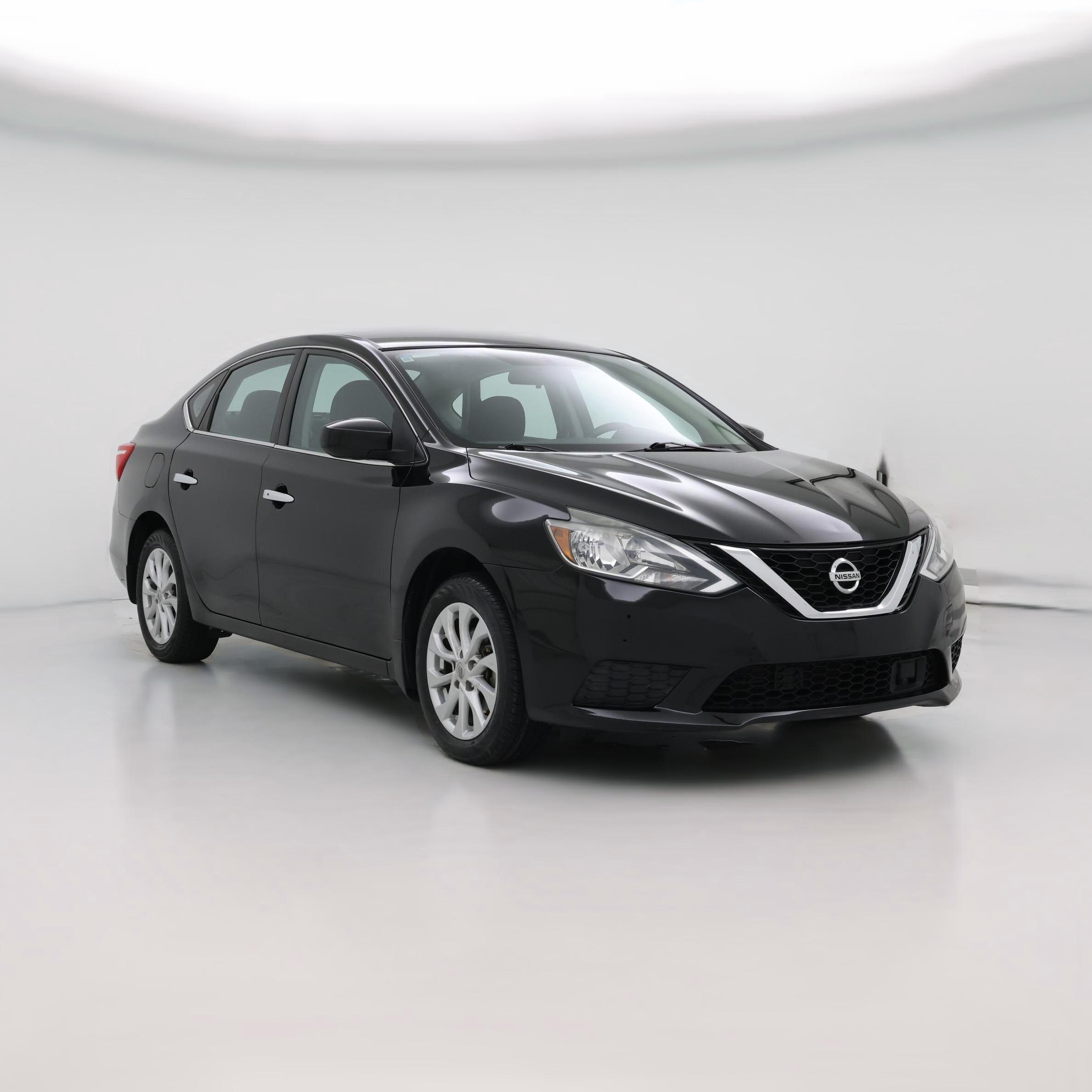 Thumbnail: 2019 Nissan Sentra - 1