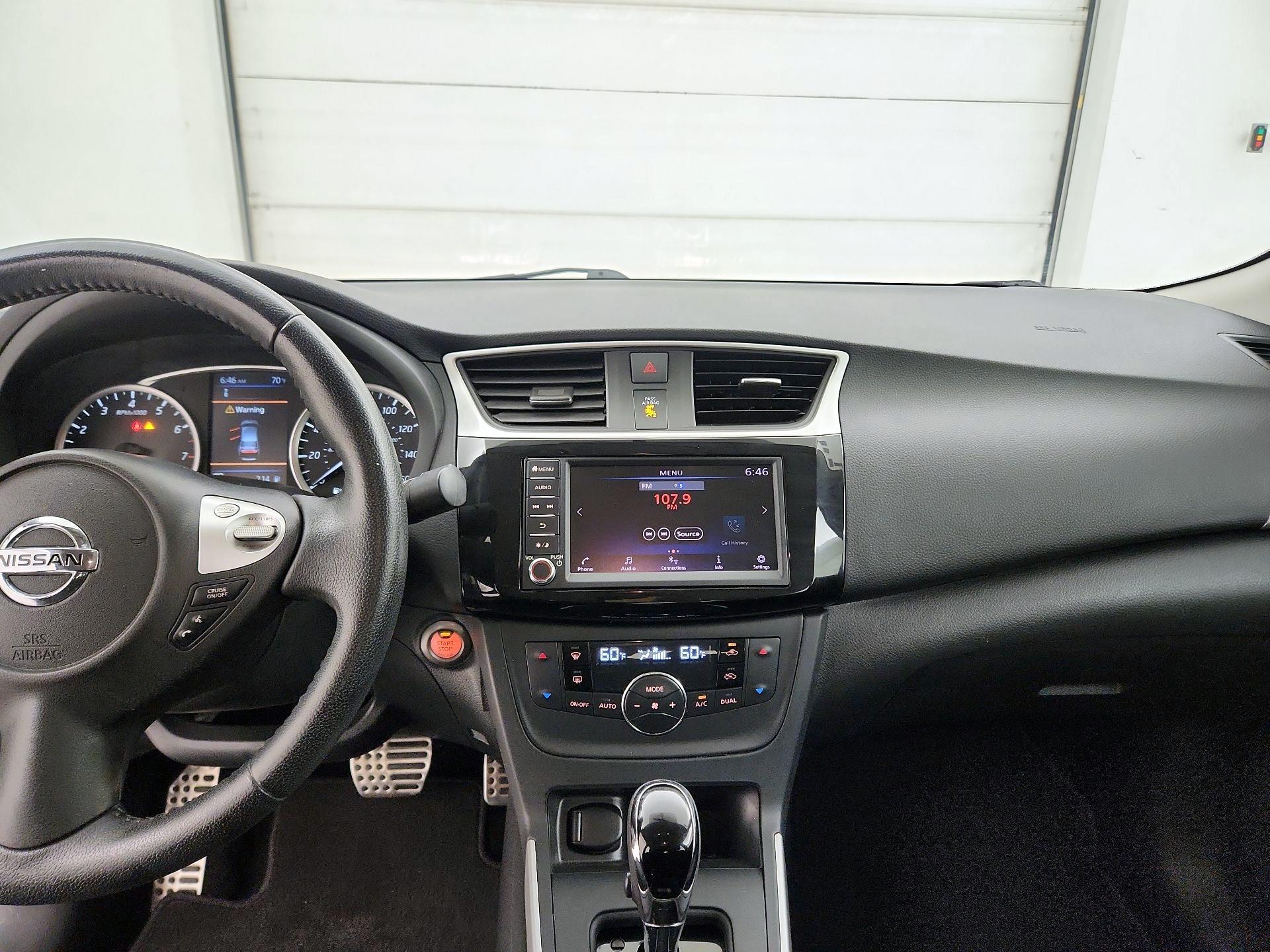 Thumbnail: 2019 Nissan Sentra - 9