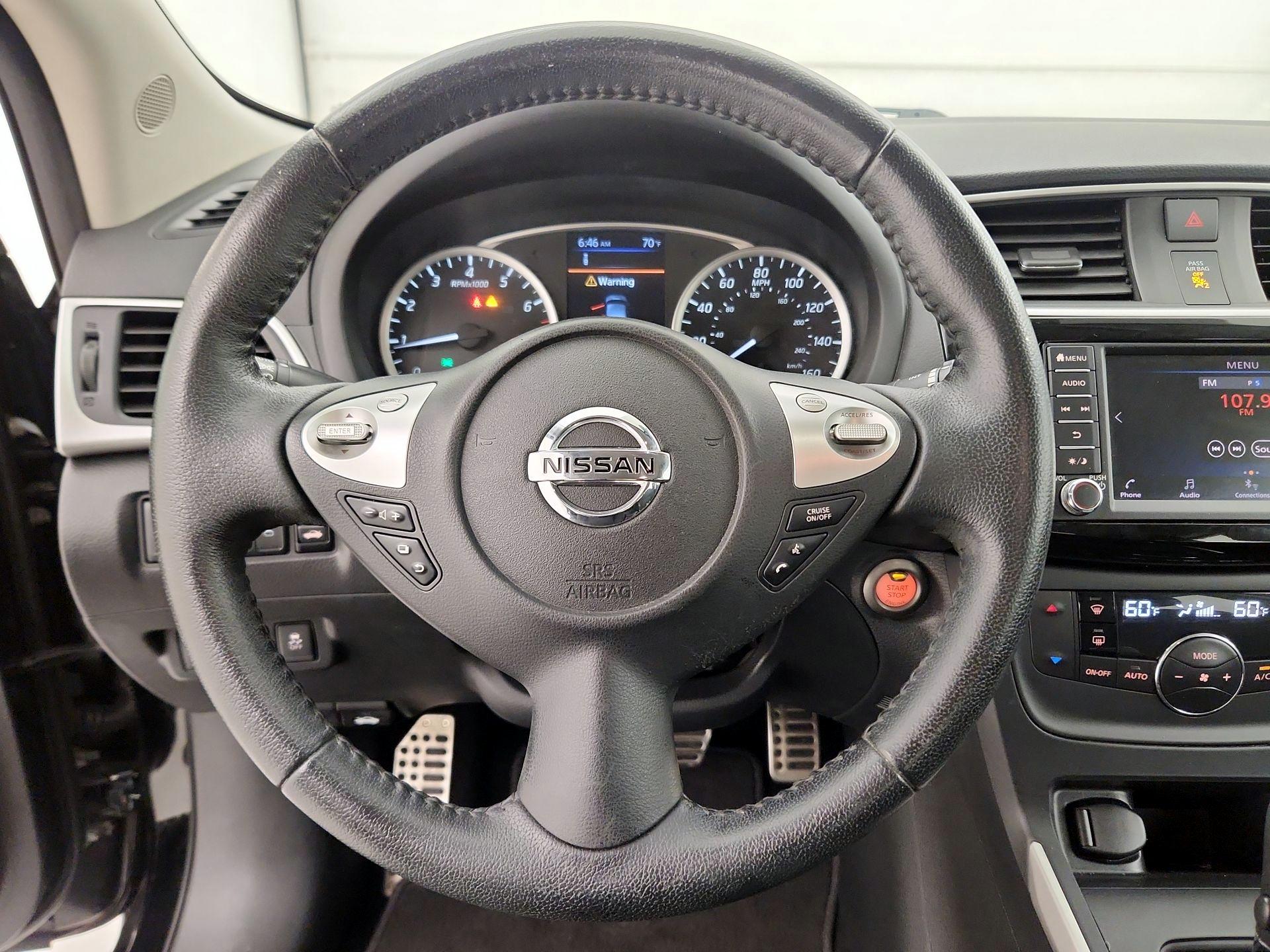 Thumbnail: 2019 Nissan Sentra - 10