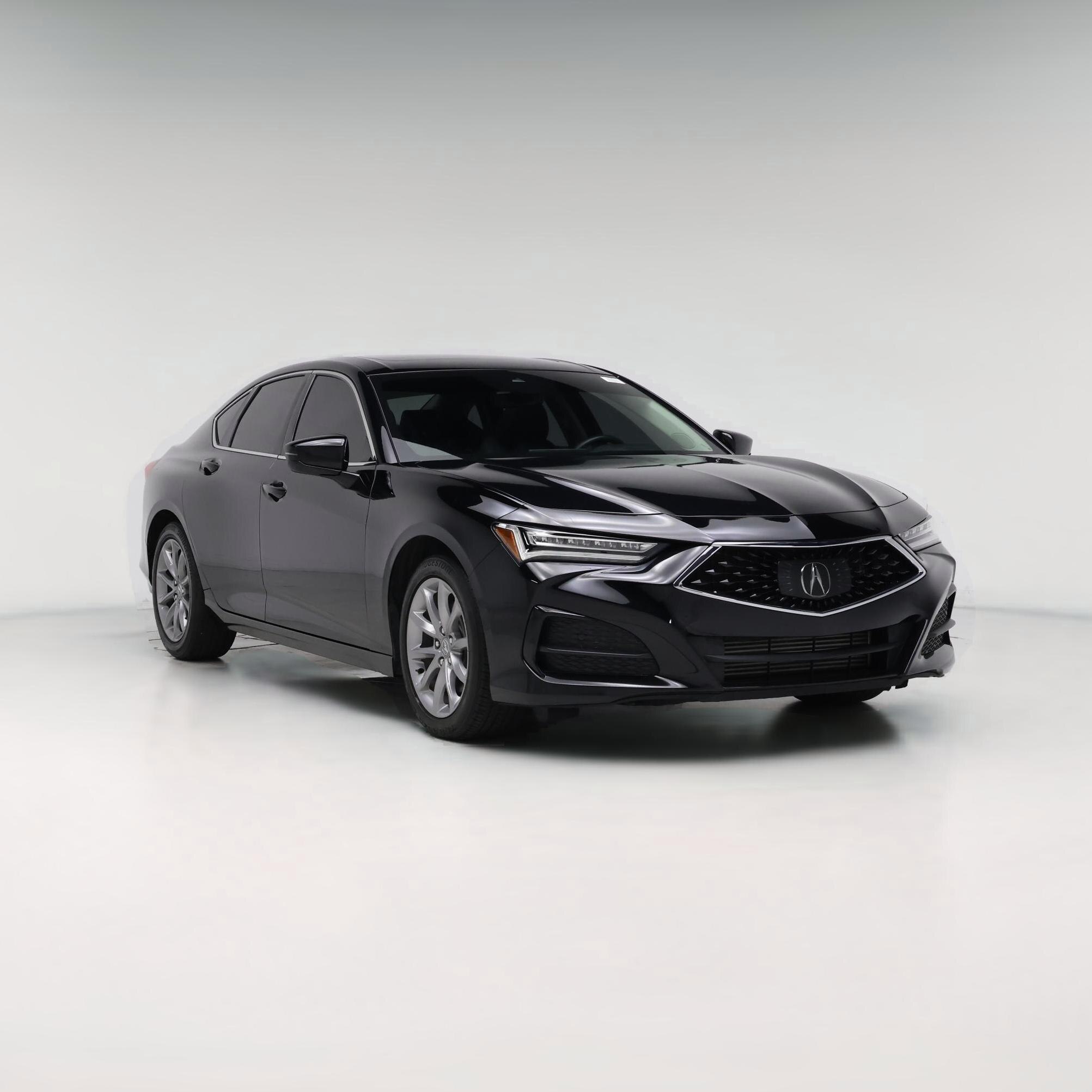 Thumbnail: 2021 Acura TLX - 1