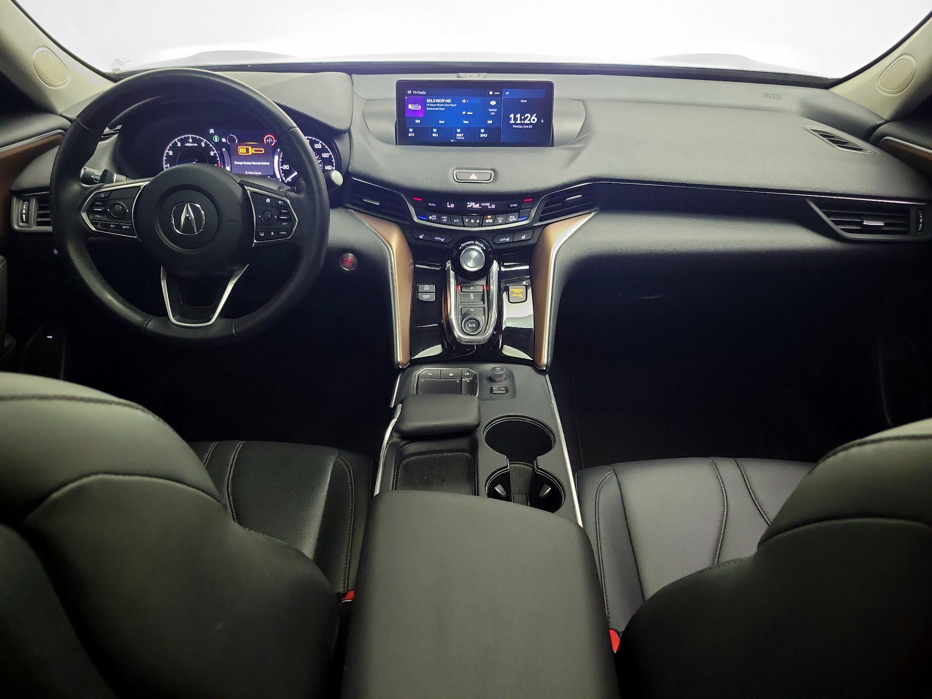 Thumbnail: 2021 Acura TLX - 9