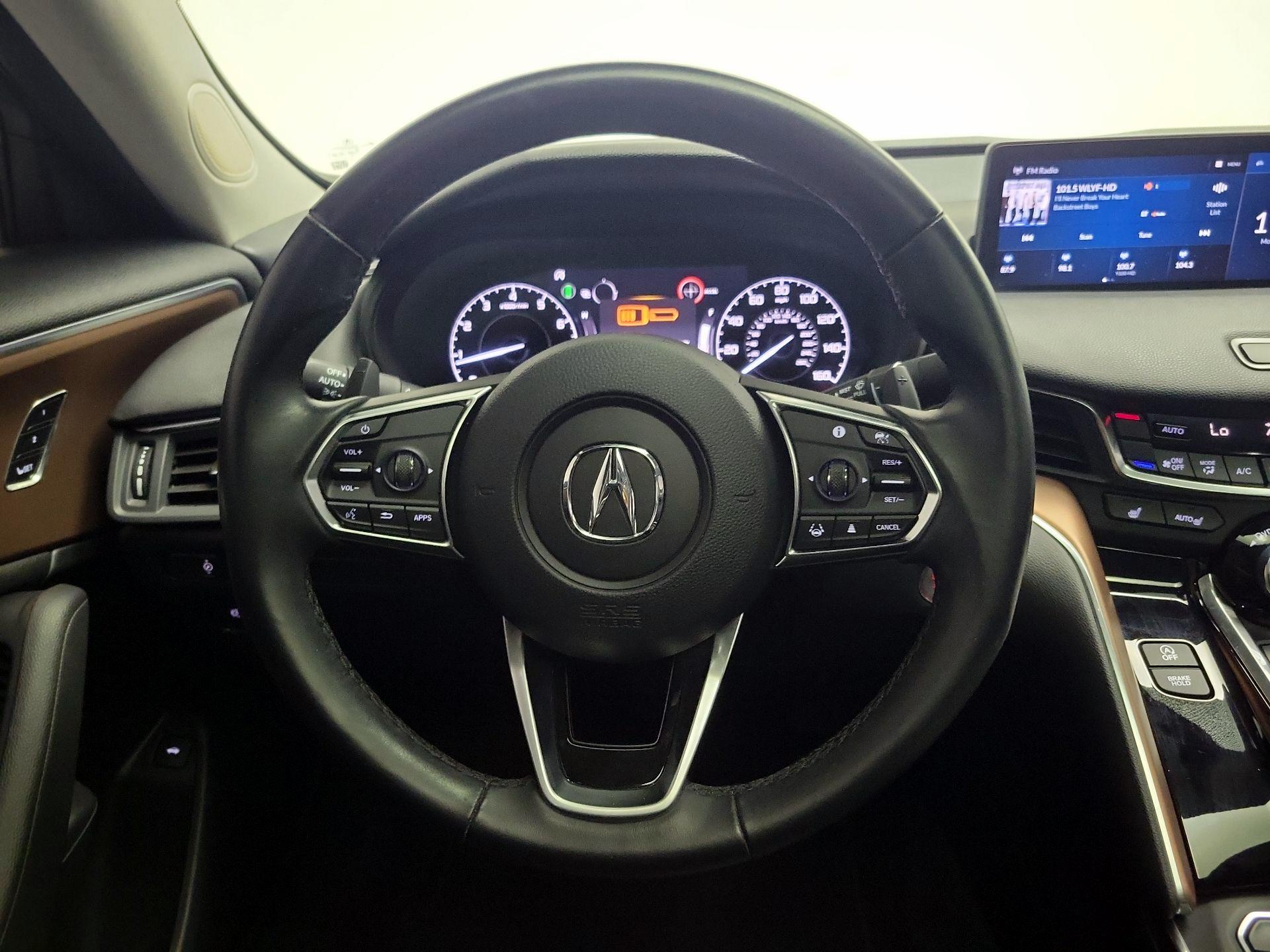 Thumbnail: 2021 Acura TLX - 10
