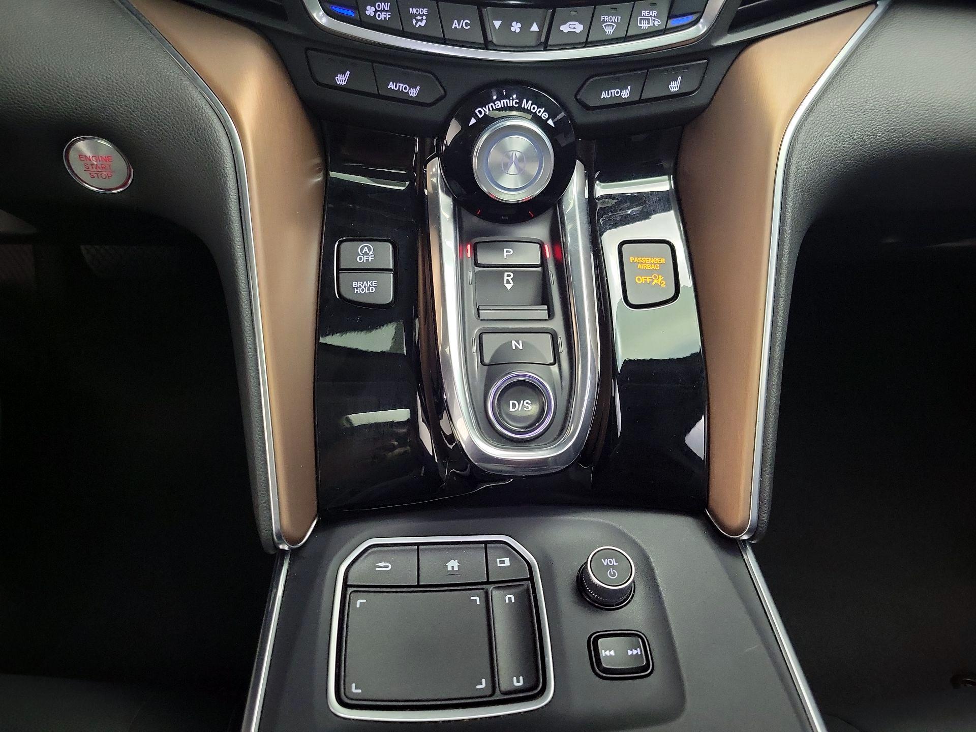 Thumbnail: 2021 Acura TLX - 17