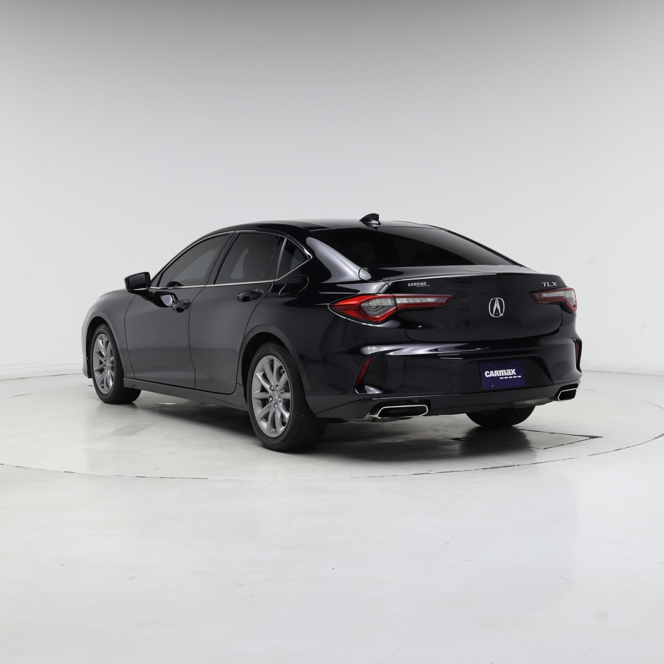 Thumbnail: 2021 Acura TLX - 2