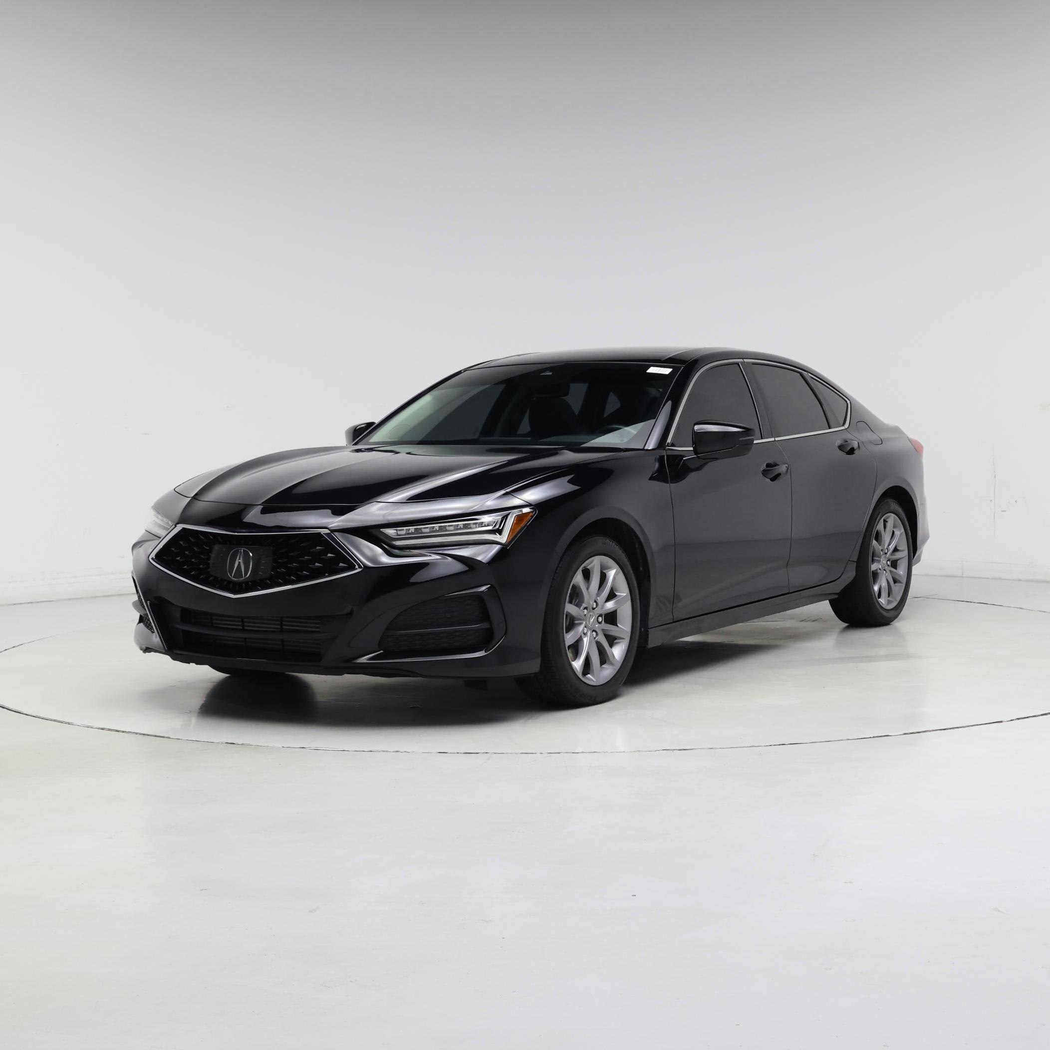 Thumbnail: 2021 Acura TLX - 4