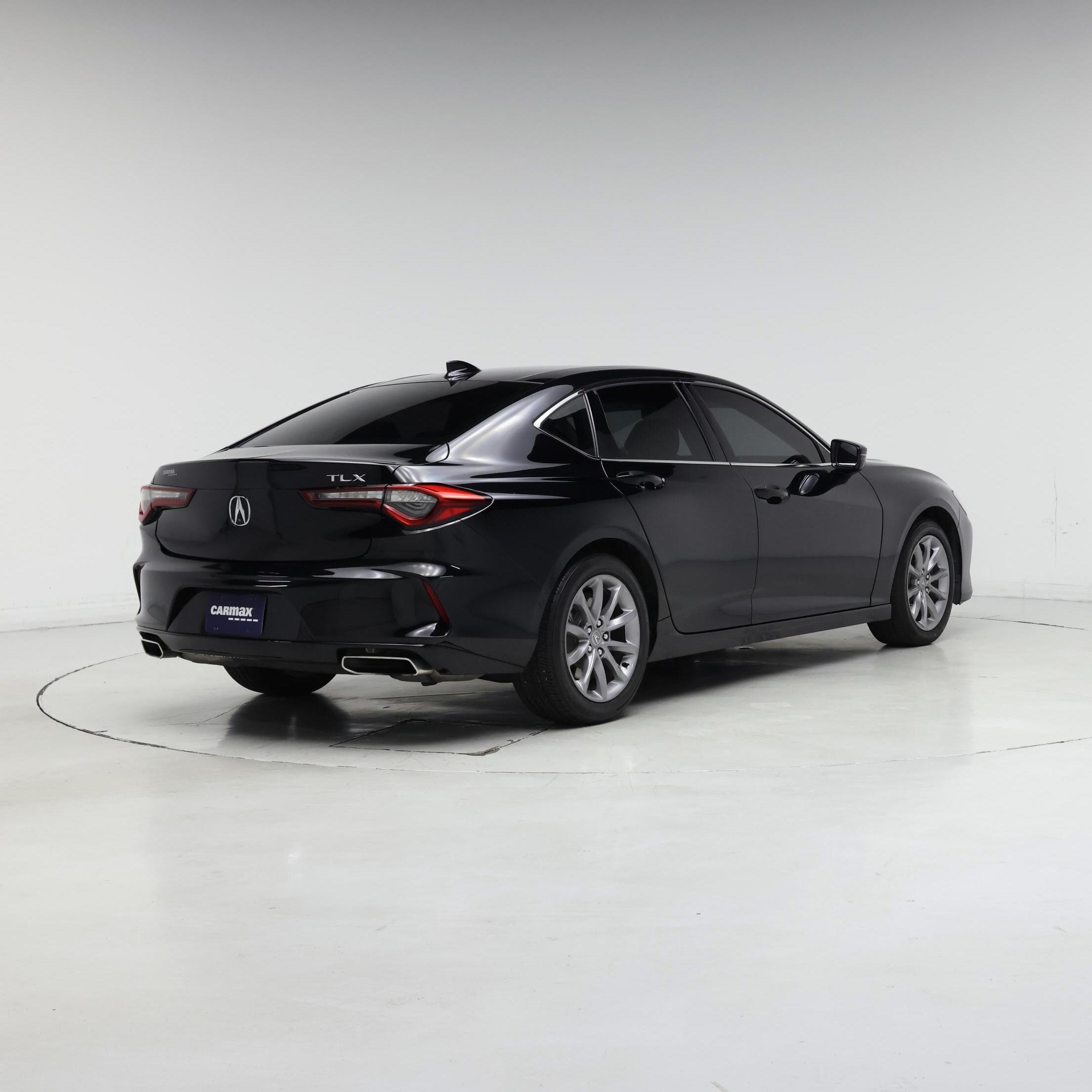 Thumbnail: 2021 Acura TLX - 8