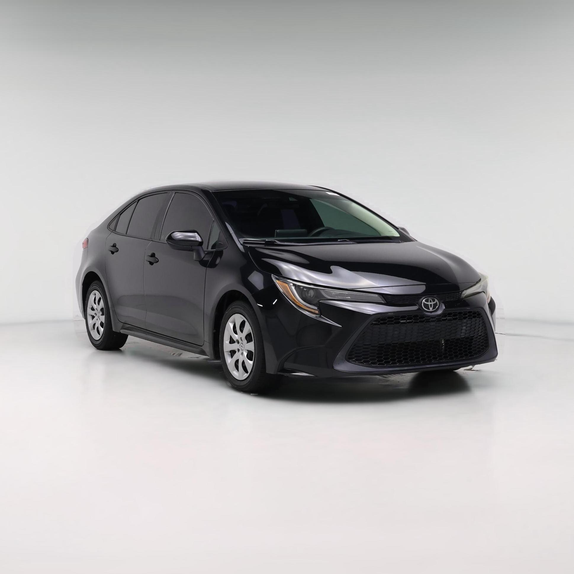 Thumbnail: 2020 Toyota Corolla - 1