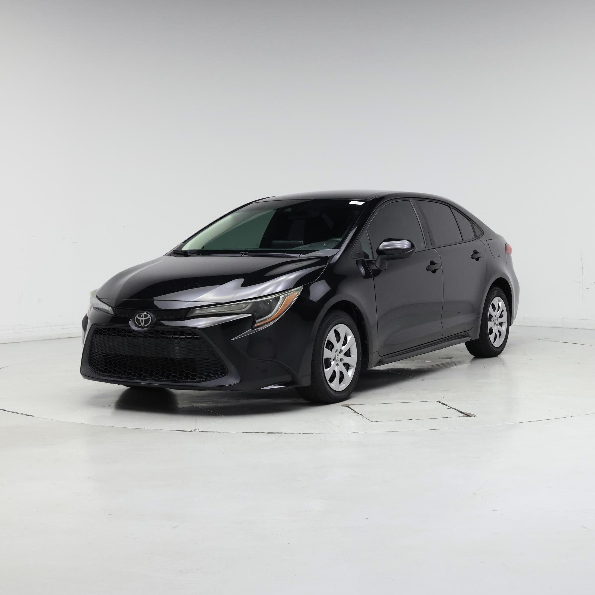 Thumbnail: 2020 Toyota Corolla - 4