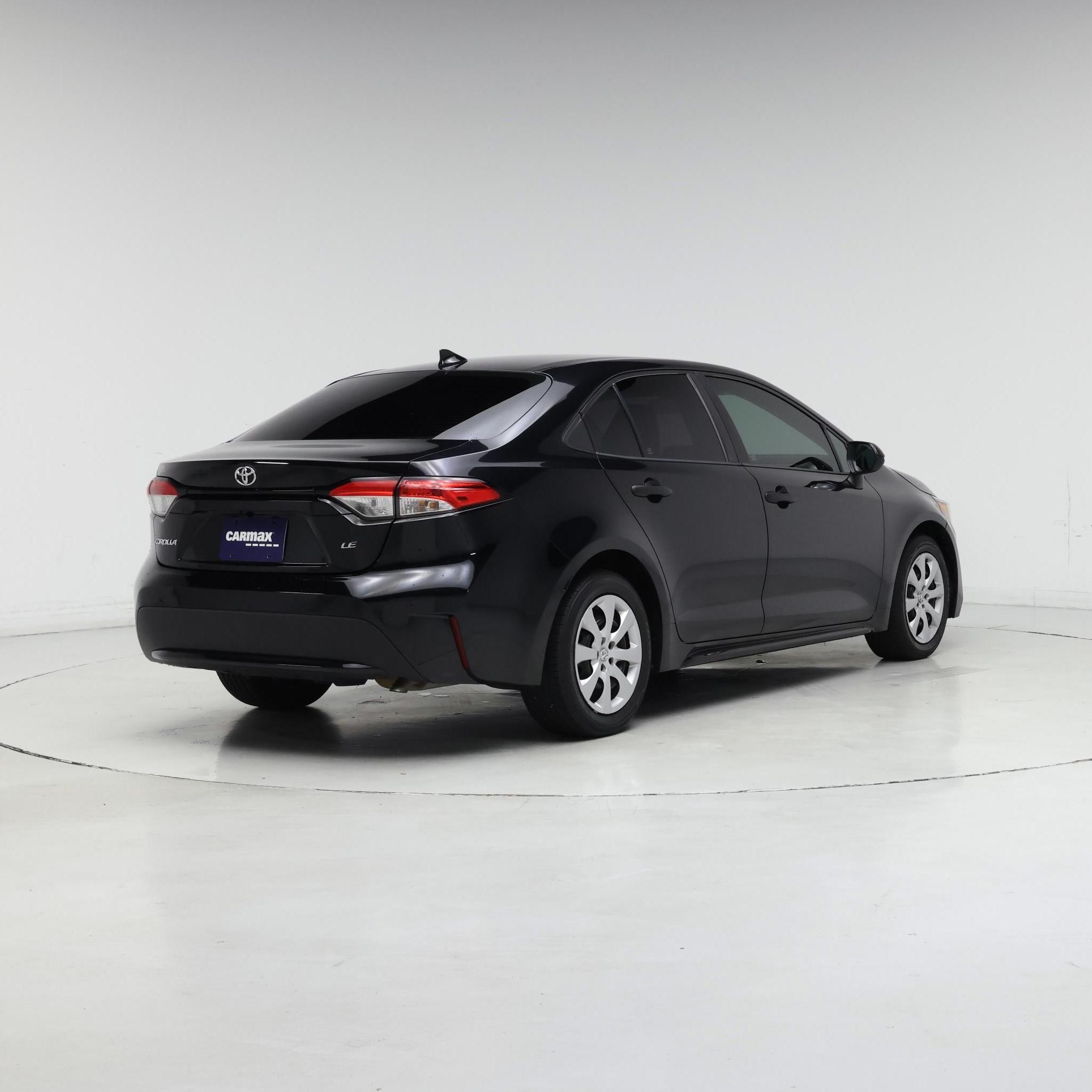 Thumbnail: 2020 Toyota Corolla - 8