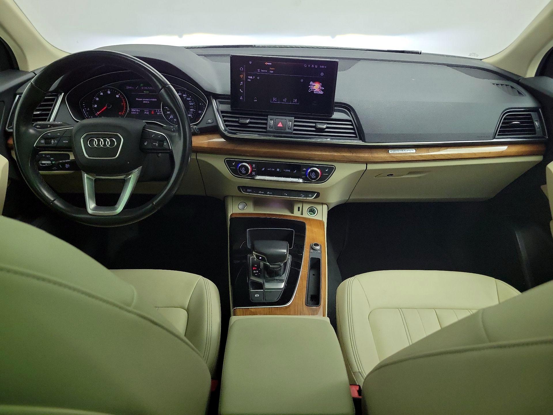 Thumbnail: 2021 Audi Q5 - 9