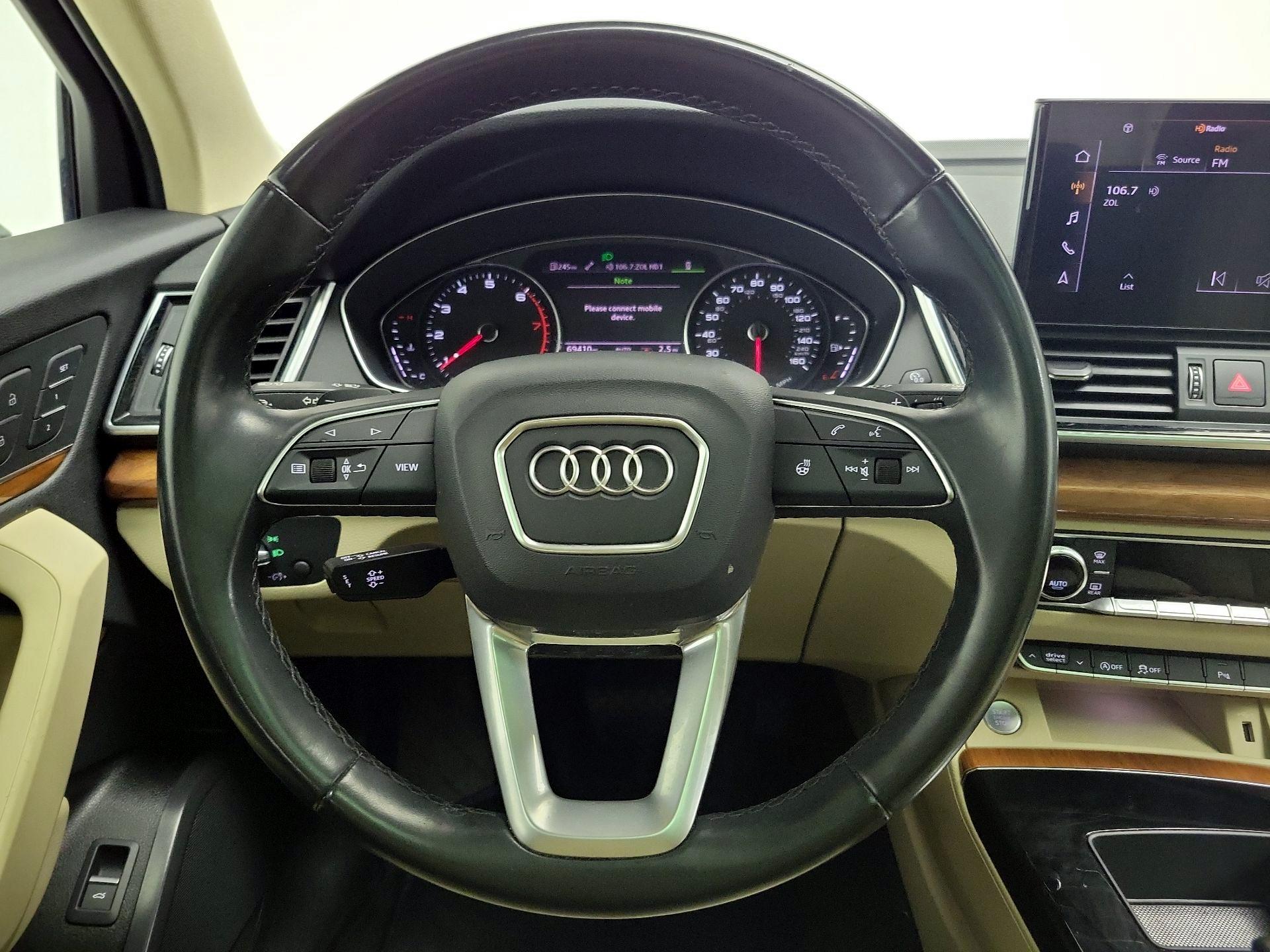 Thumbnail: 2021 Audi Q5 - 10