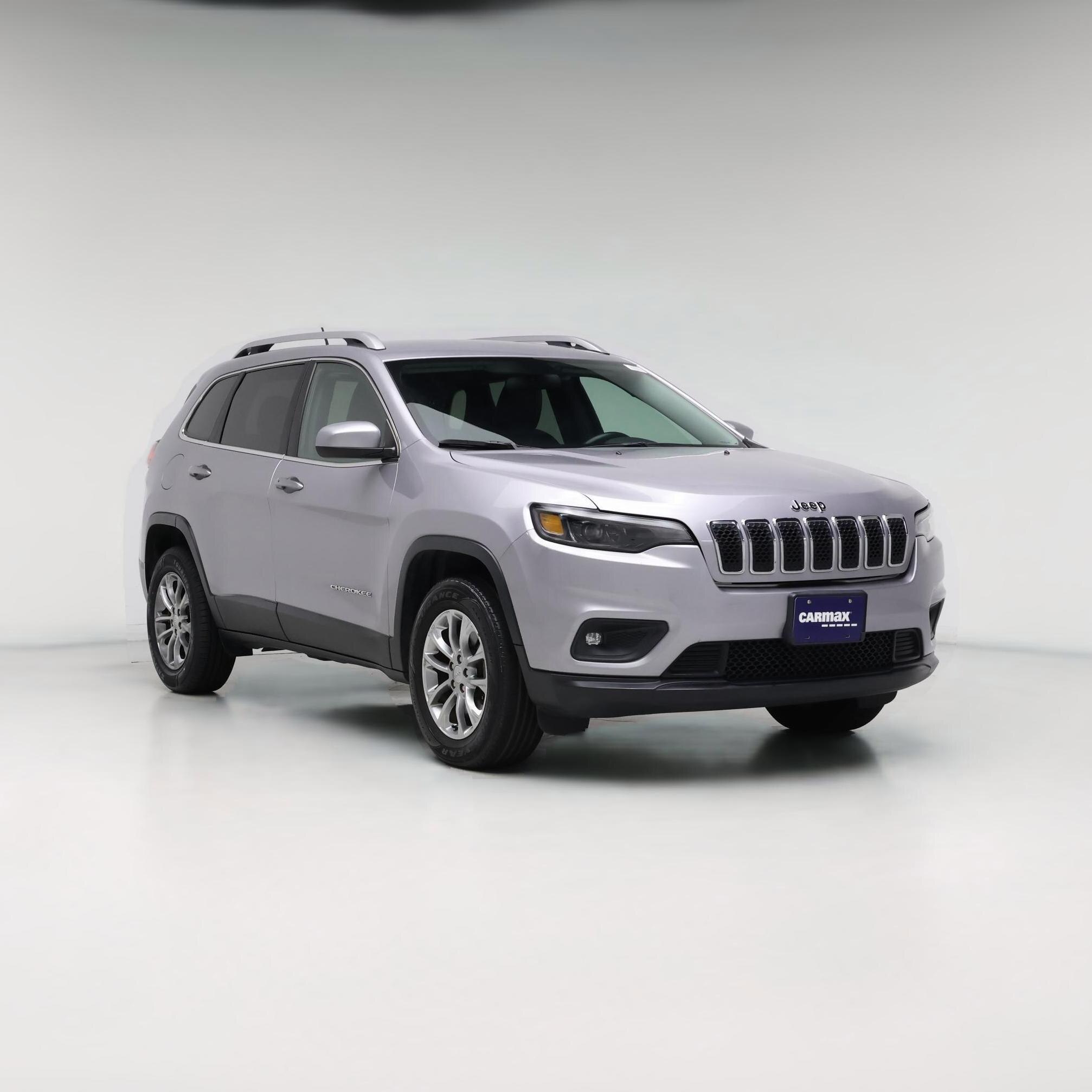 Thumbnail: 2019 Jeep Cherokee - 1