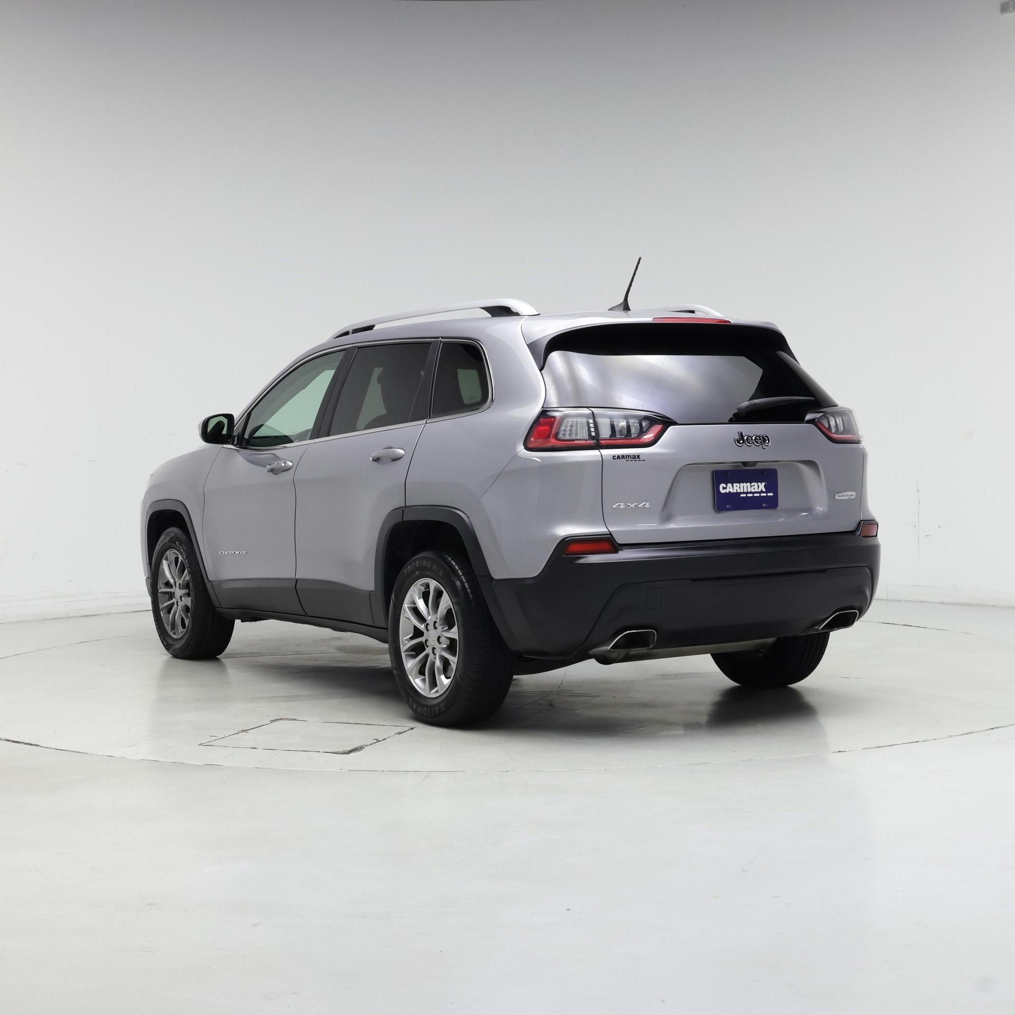 Thumbnail: 2019 Jeep Cherokee - 2