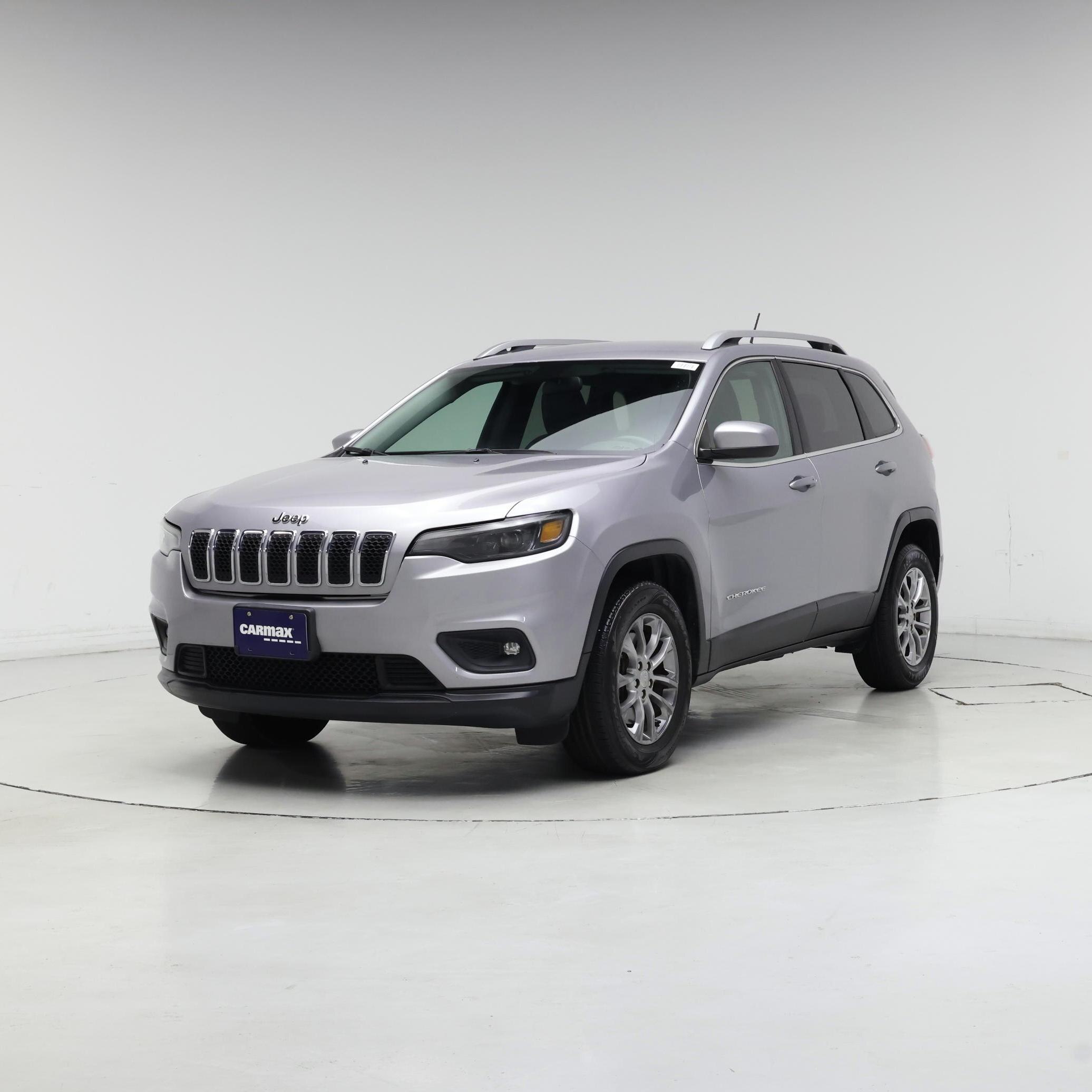 Thumbnail: 2019 Jeep Cherokee - 4