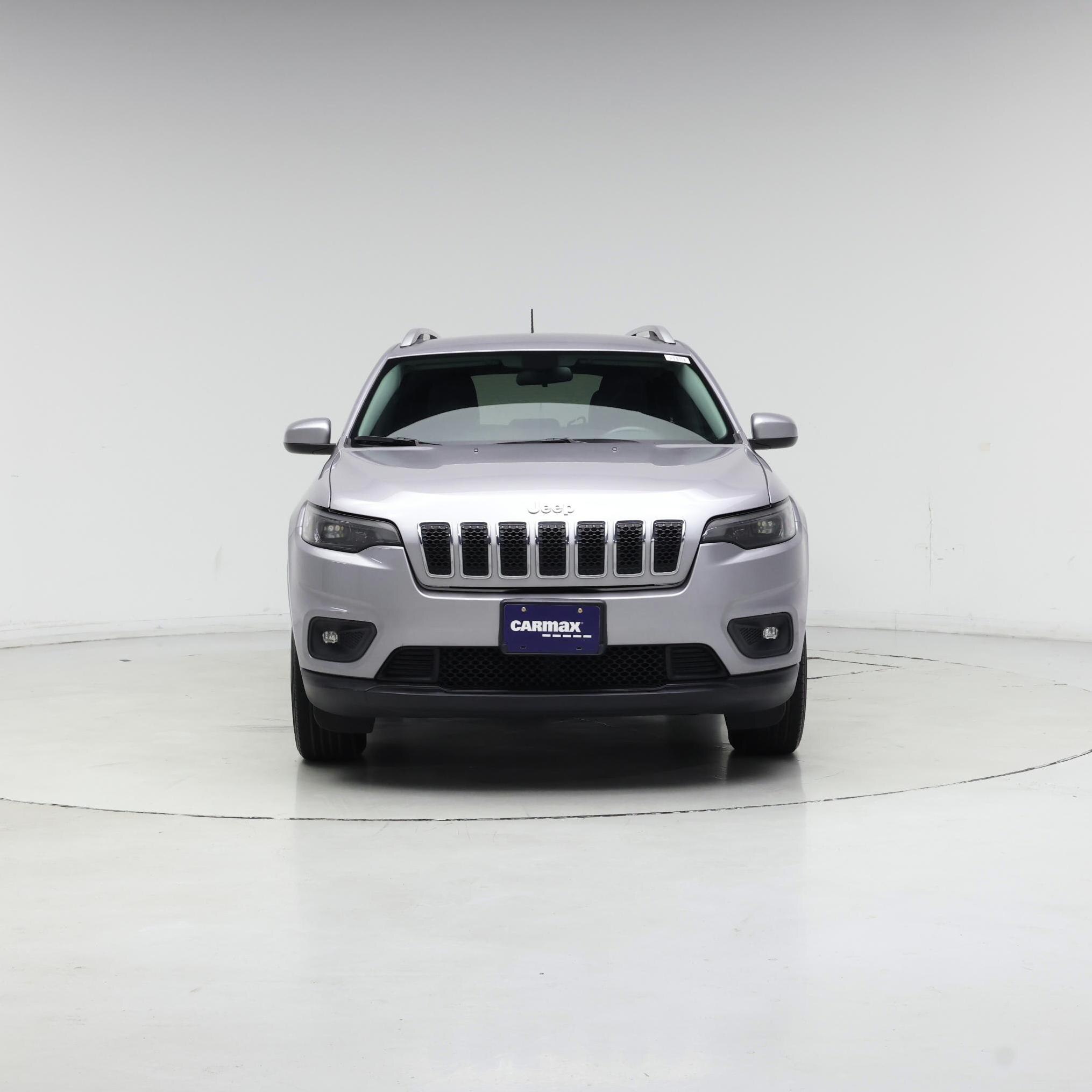 Thumbnail: 2019 Jeep Cherokee - 5