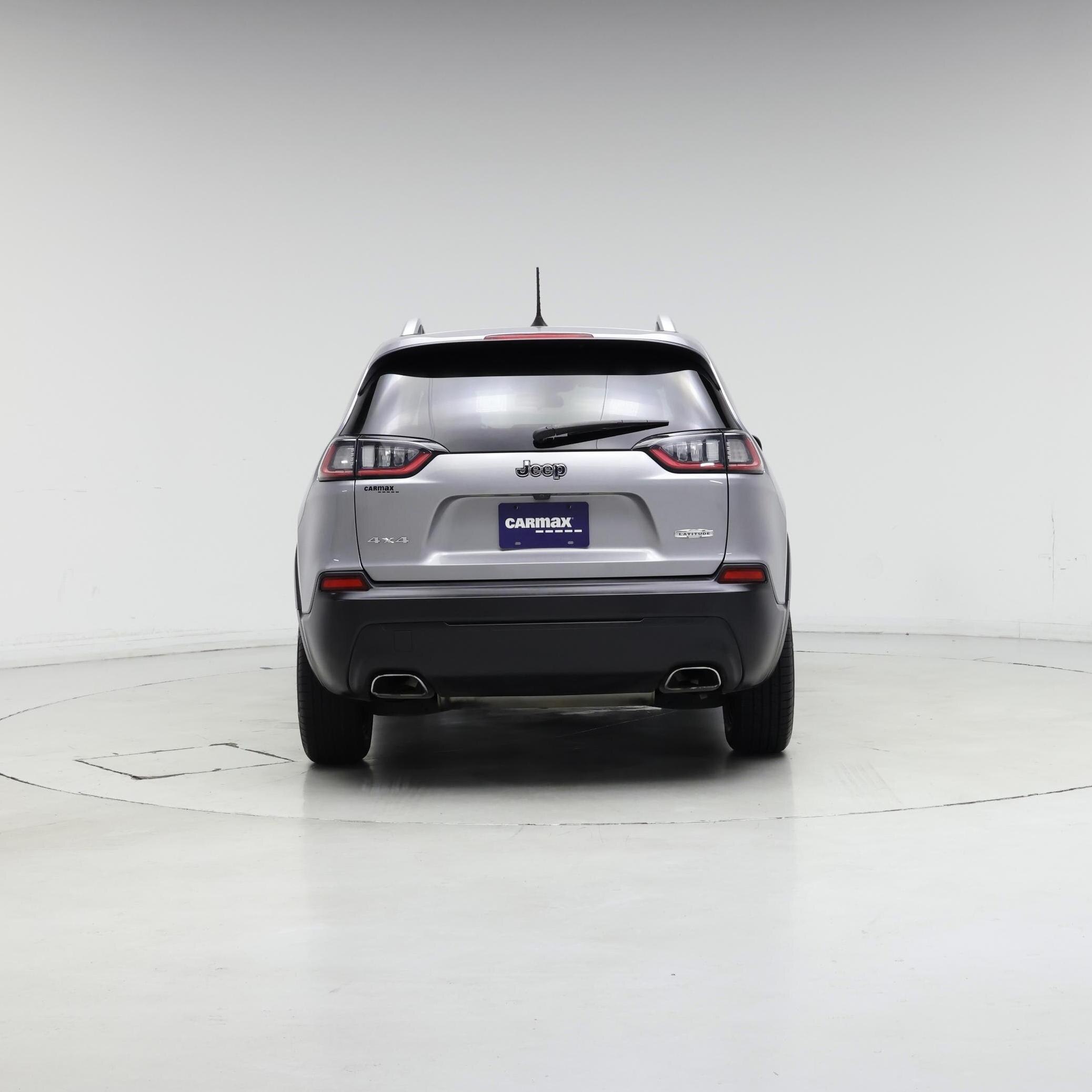 Thumbnail: 2019 Jeep Cherokee - 6