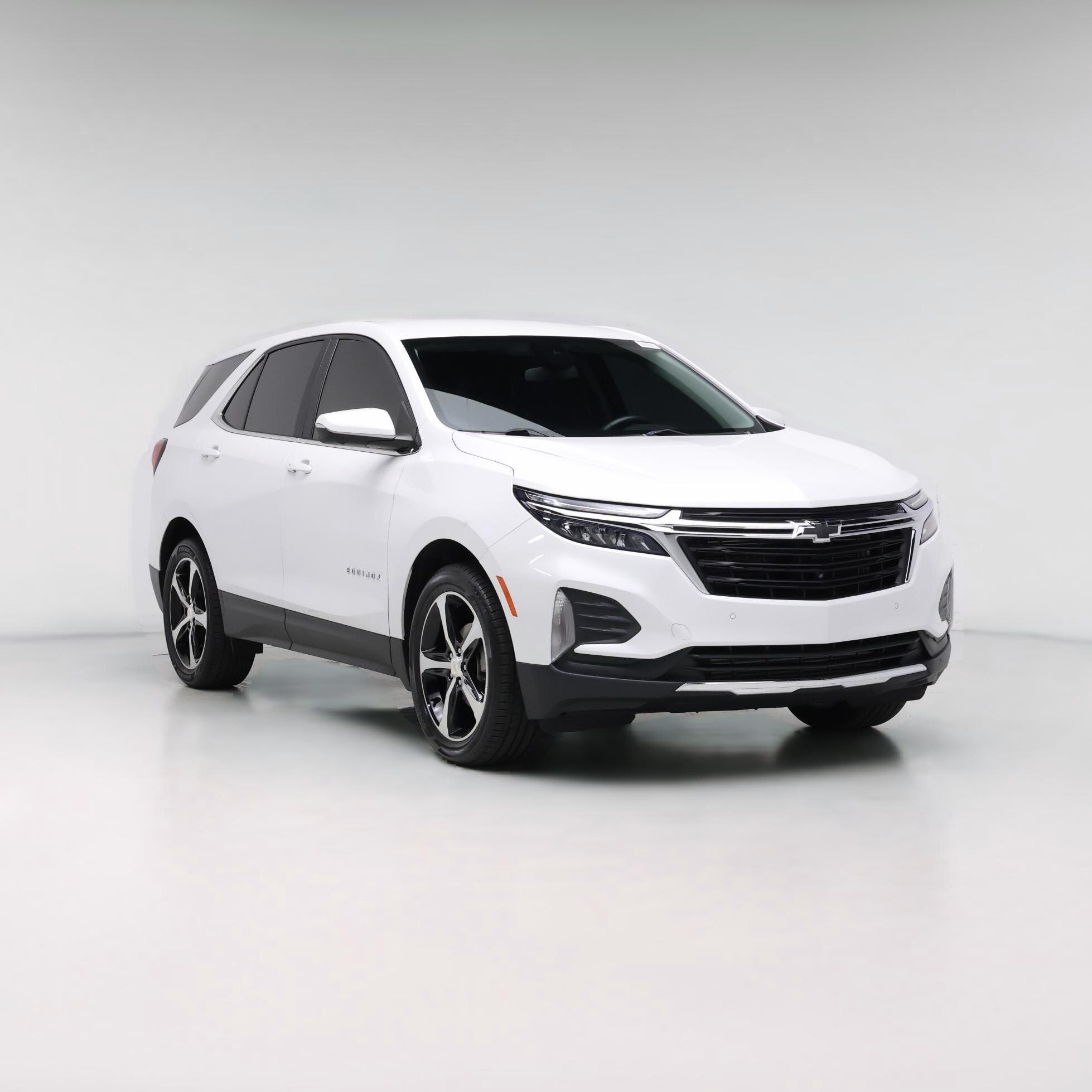 Thumbnail: 2022 Chevrolet Equinox - 1