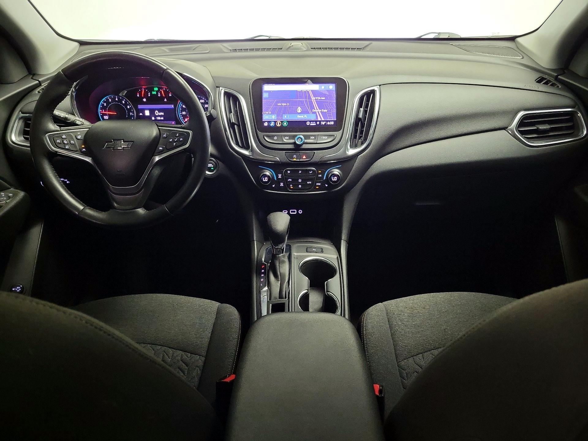 Thumbnail: 2022 Chevrolet Equinox - 9